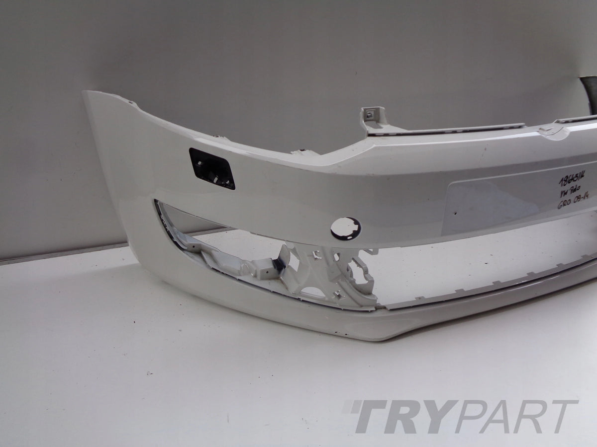 FRONT BUMPER VW POLO 6R0 09-14 NO. 18645