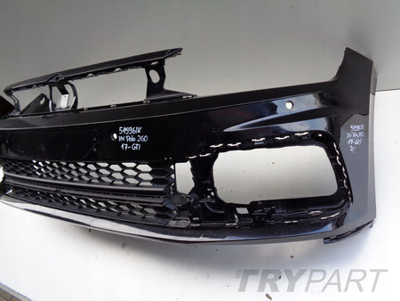 FRONT BUMPER VW POLO GTI 2G 2G0 17- NR 51596