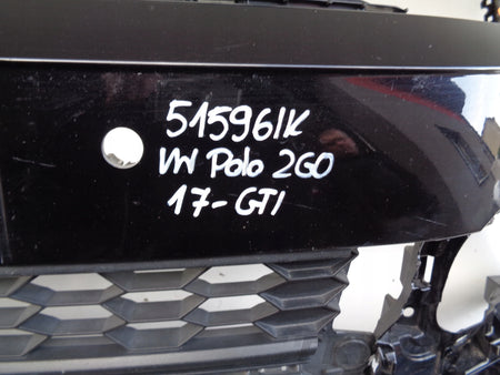 FRONT BUMPER VW POLO GTI 2G 2G0 17- NR 51596