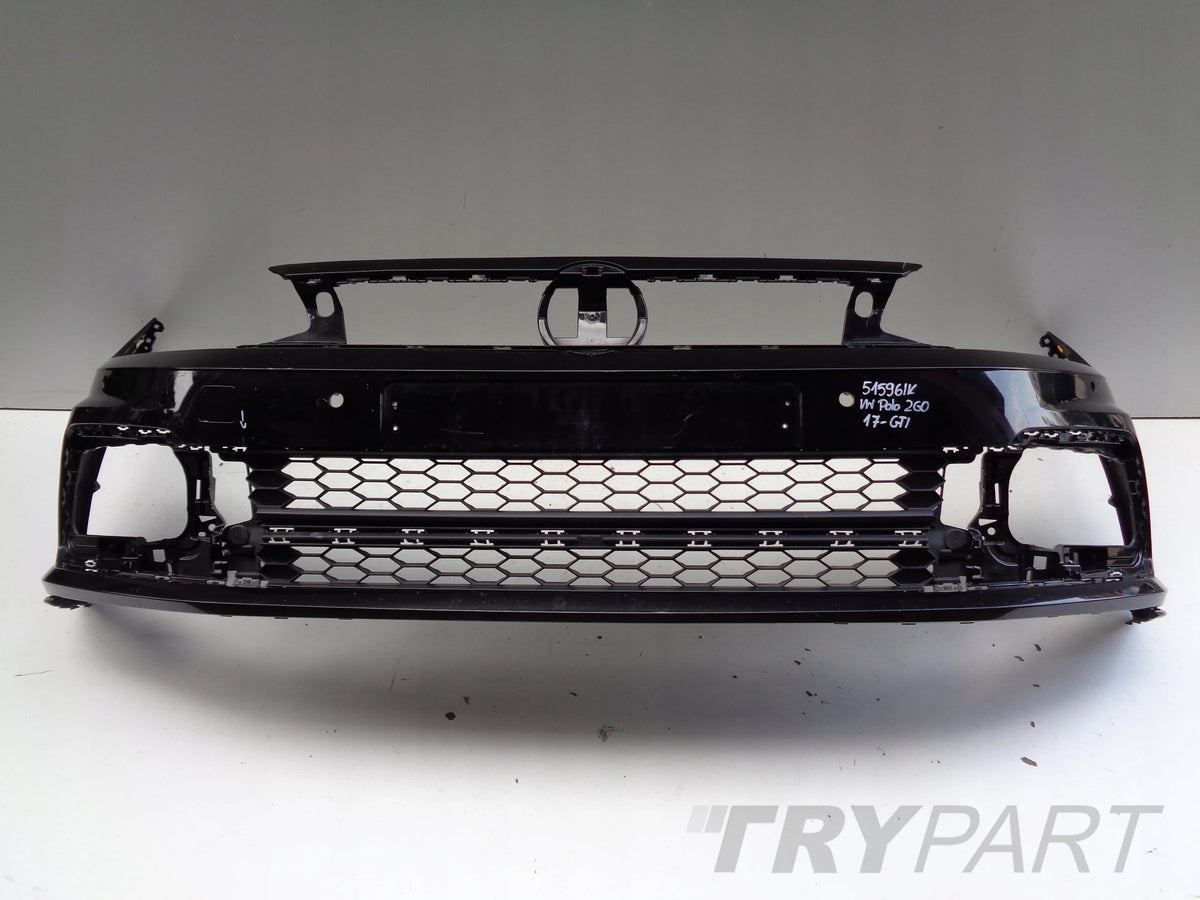 FRONT BUMPER VW POLO GTI 2G 2G0 17- NR 51596