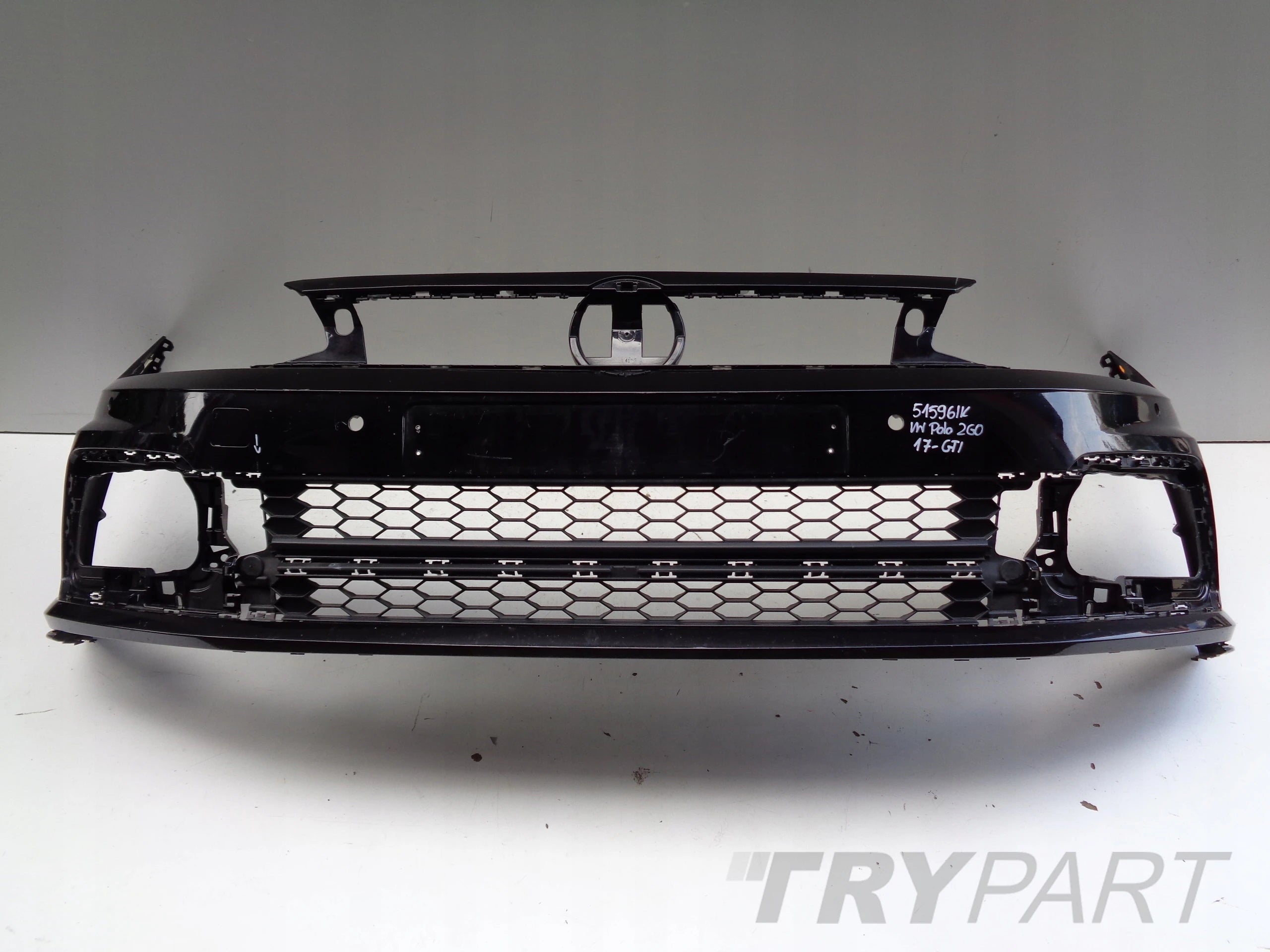 FRONT BUMPER VW POLO GTI 2G 2G0 17- NR 51596
