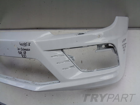FRONT BUMPER VW SCIROCCO R R20 1K8 LIFT NO. 41195