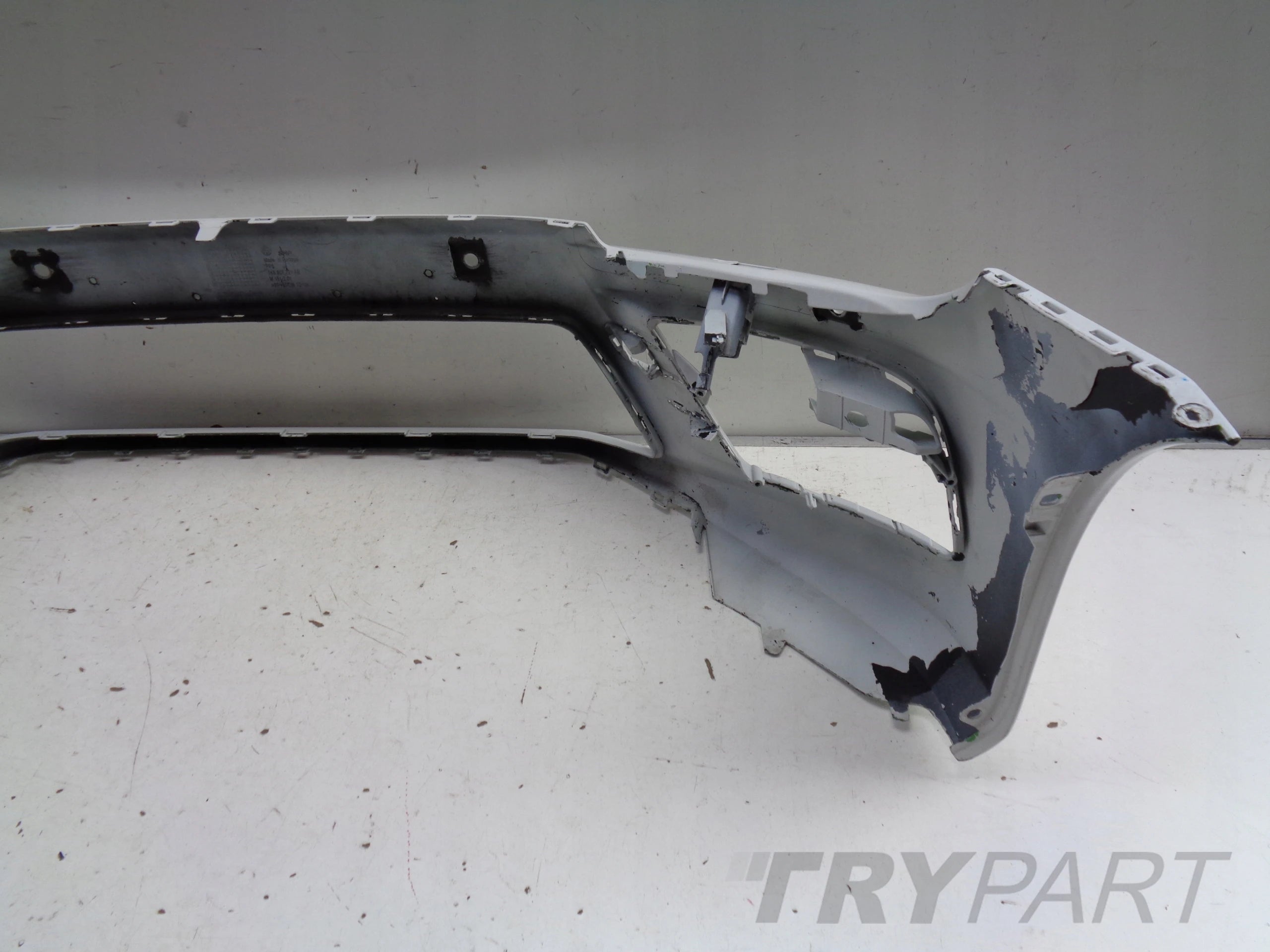 FRONT BUMPER VW SCIROCCO R R20 1K8 LIFT NO. 41195