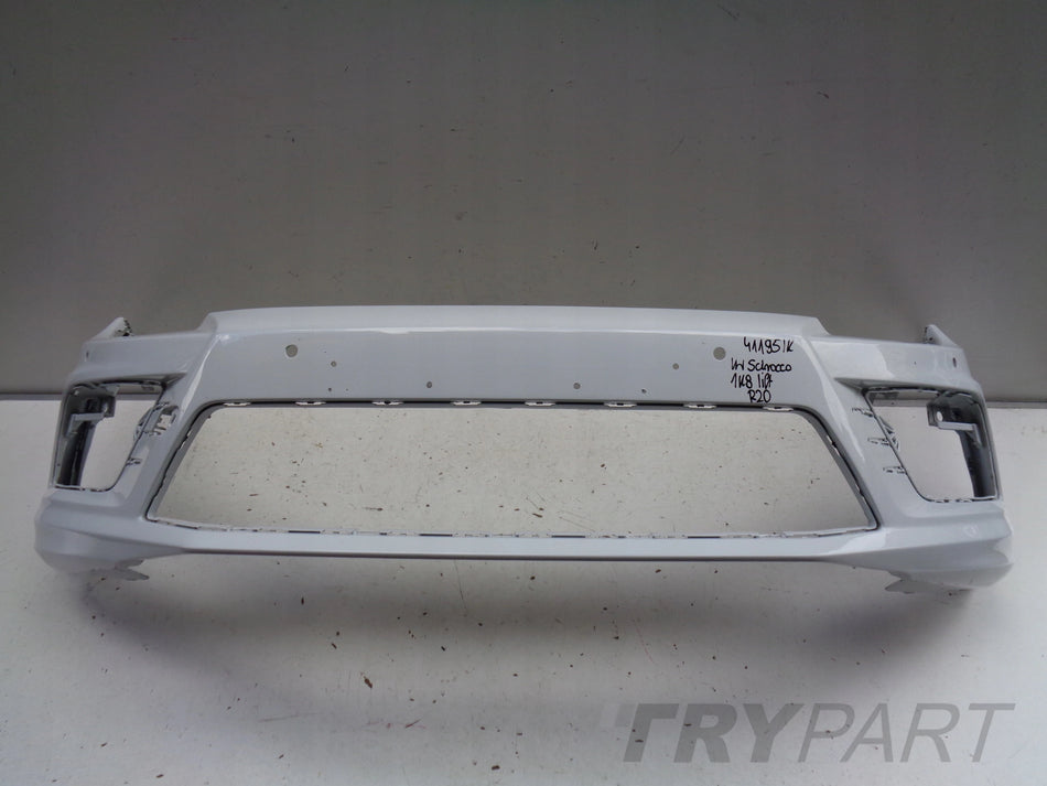 FRONT BUMPER VW SCIROCCO R R20 1K8 LIFT NO. 41195