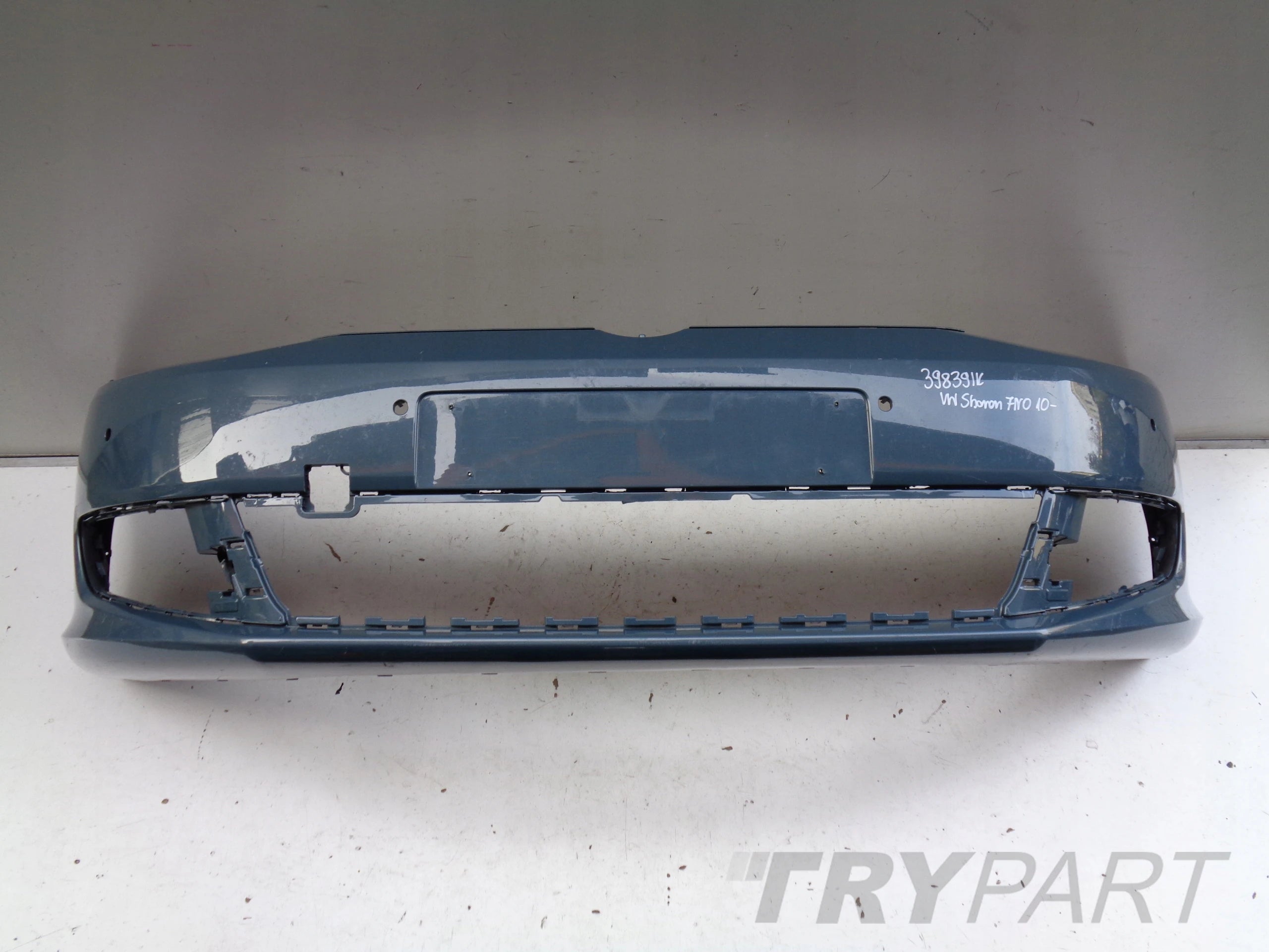 FRONT BUMPER VW SHARAN 7N 7N0 10- NR 39839