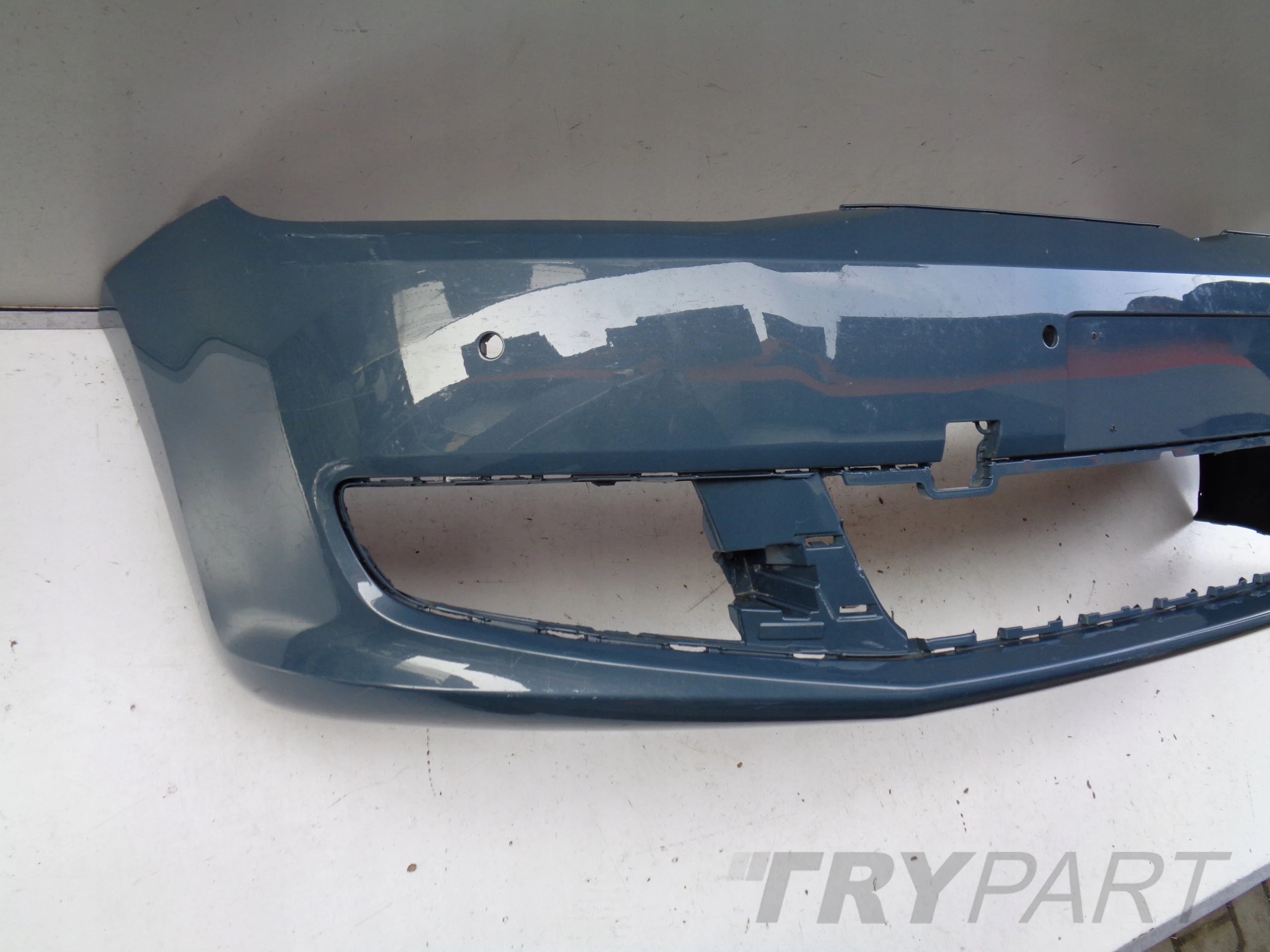 FRONT BUMPER VW SHARAN 7N 7N0 10- NR 39839