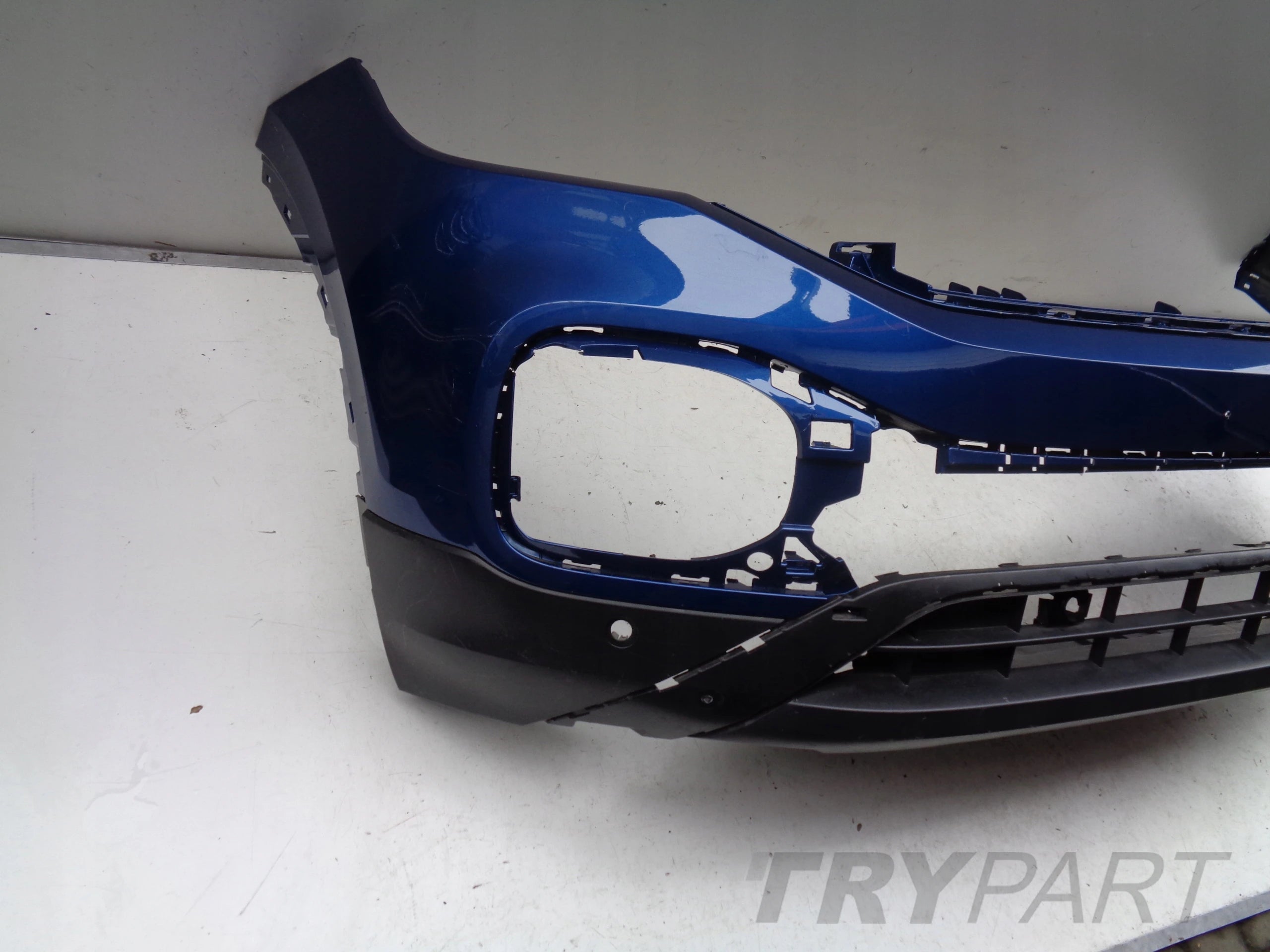 FRONT BUMPER VW T-CROSS 2GM 18- NO. 33643