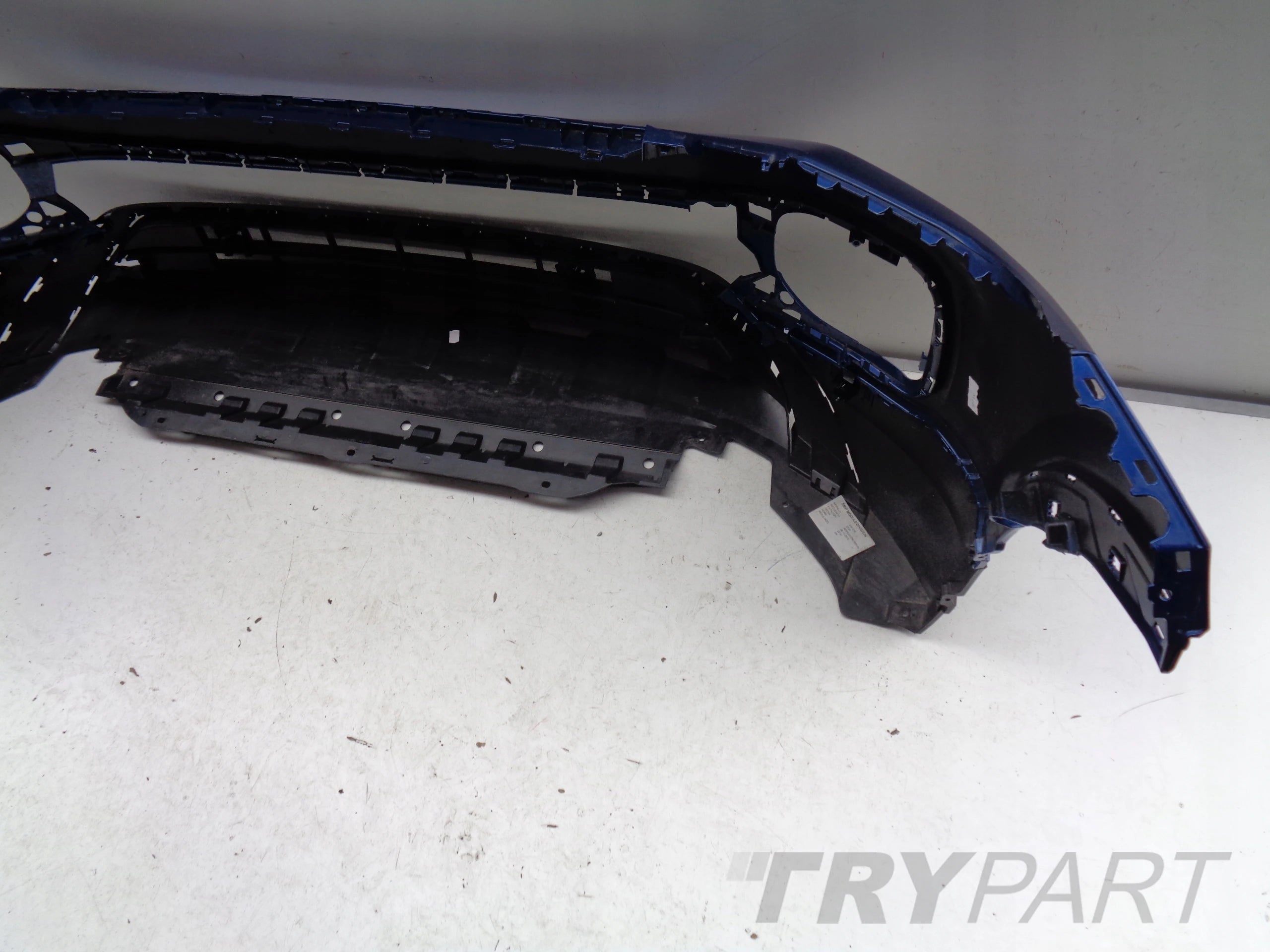 FRONT BUMPER VW T-CROSS 2GM 18- NO. 33643
