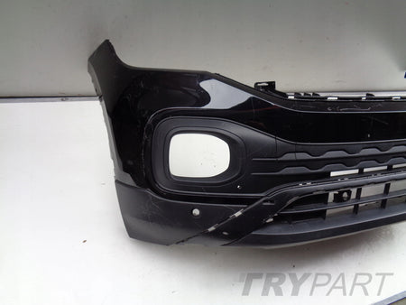 FRONT BUMPER VW T-CROSS 2GM 18- NO. 34786