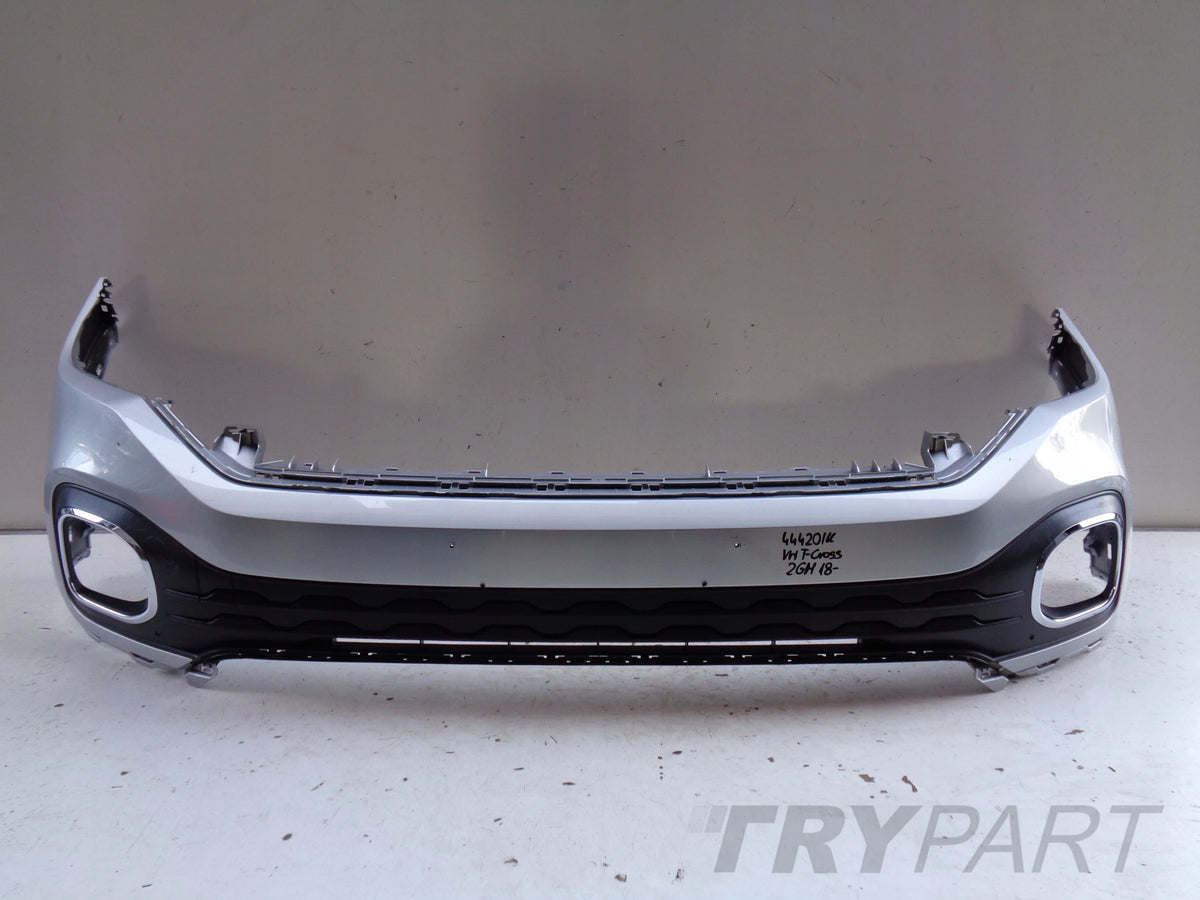FRONT BUMPER VW T-CROSS 2GM 18- NO. 44420