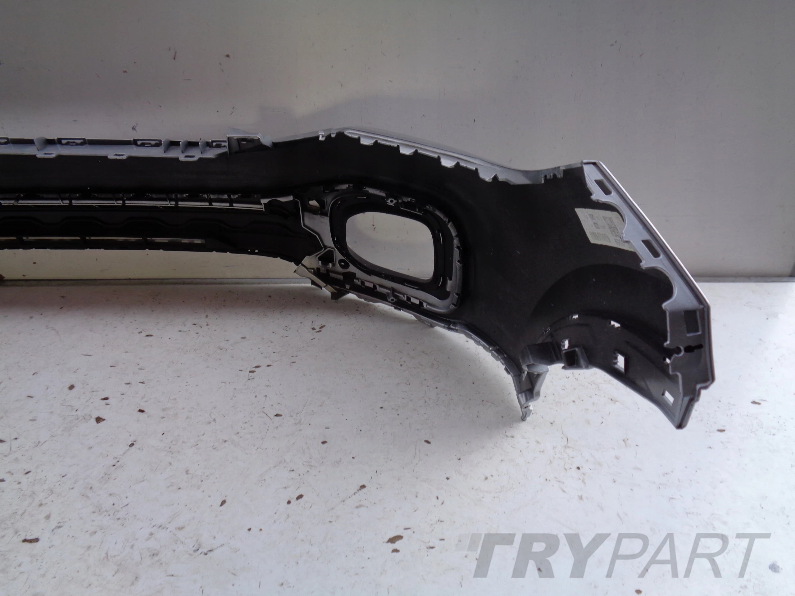 FRONT BUMPER VW T-CROSS 2GM 18- NO. 44420