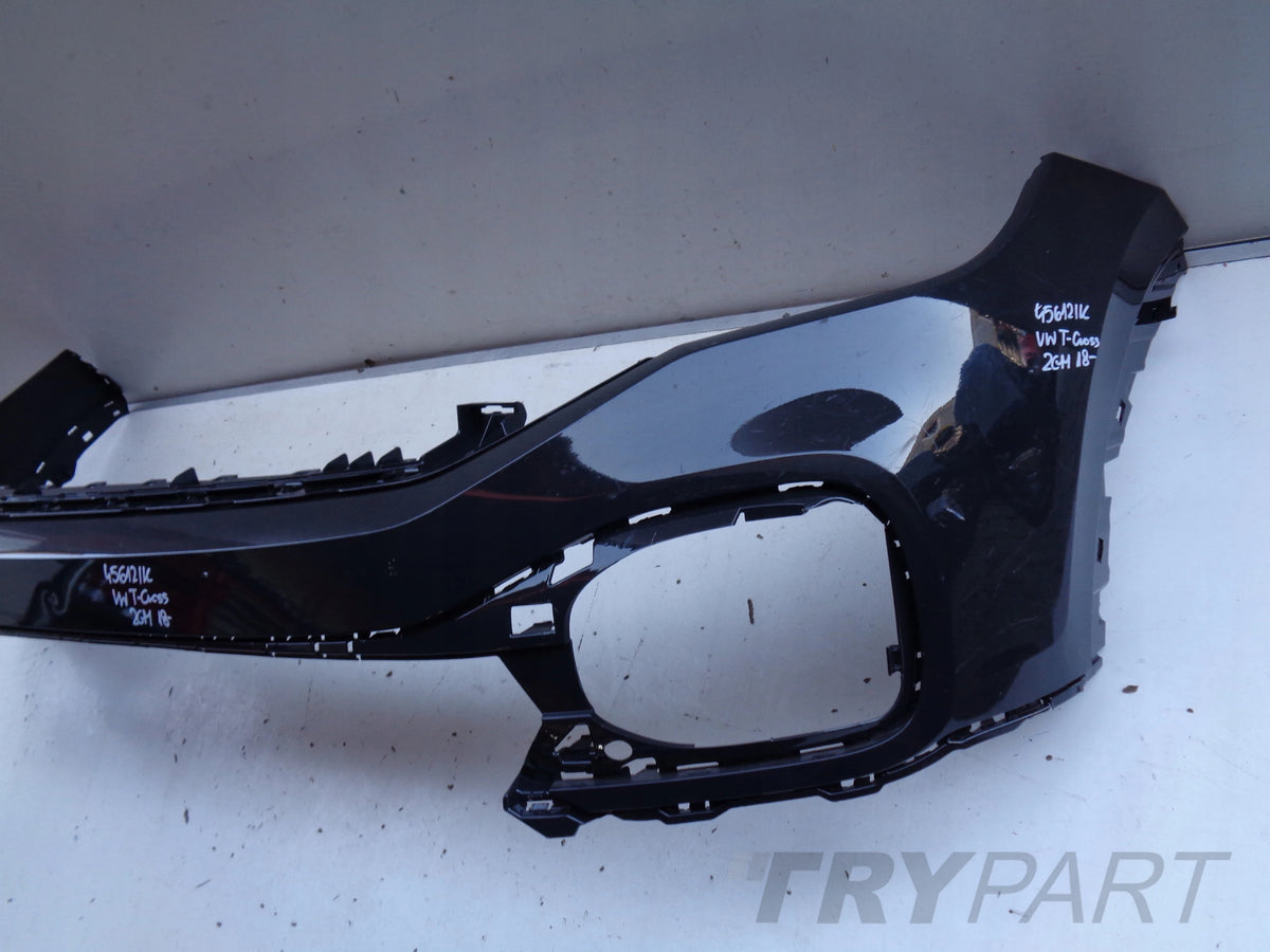 FRONT BUMPER VW T-CROSS 2GM 18- NO. 45612