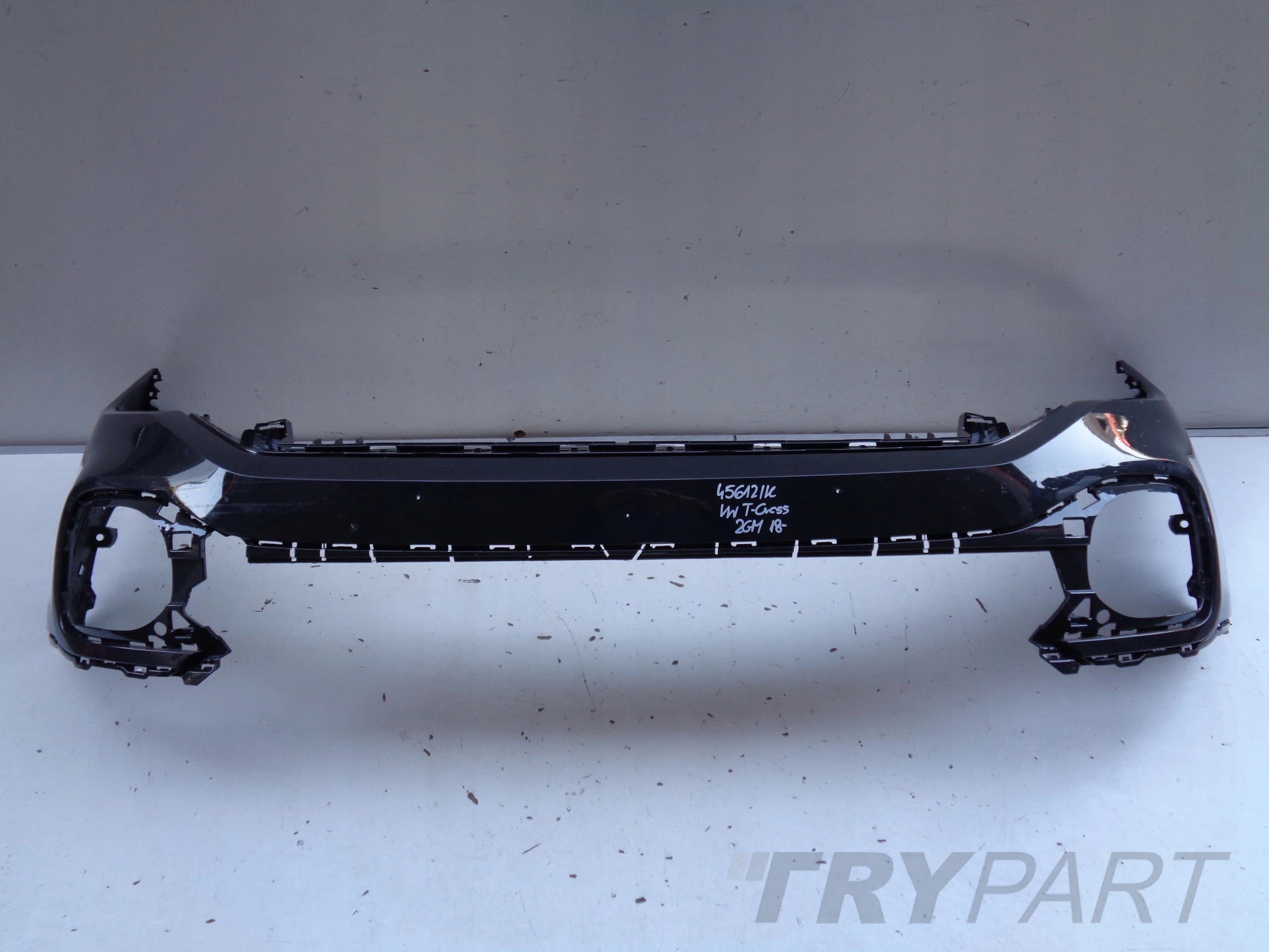 FRONT BUMPER VW T-CROSS 2GM 18- NO. 45612