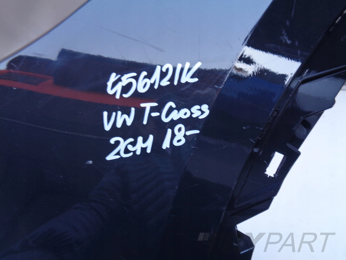 FRONT BUMPER VW T-CROSS 2GM 18- NO. 45612