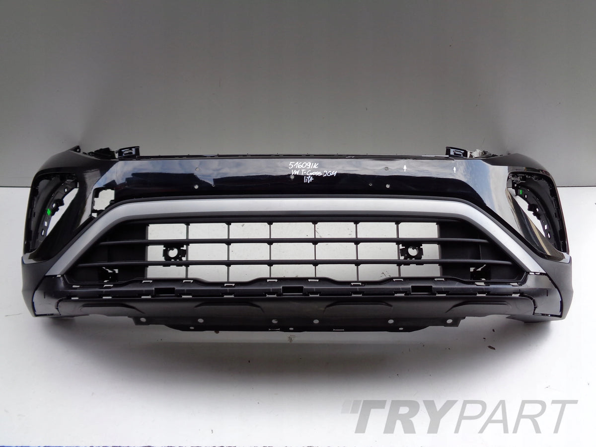 FRONT BUMPER VW T-CROSS 2GM 23- FACELIFT NO. 51609