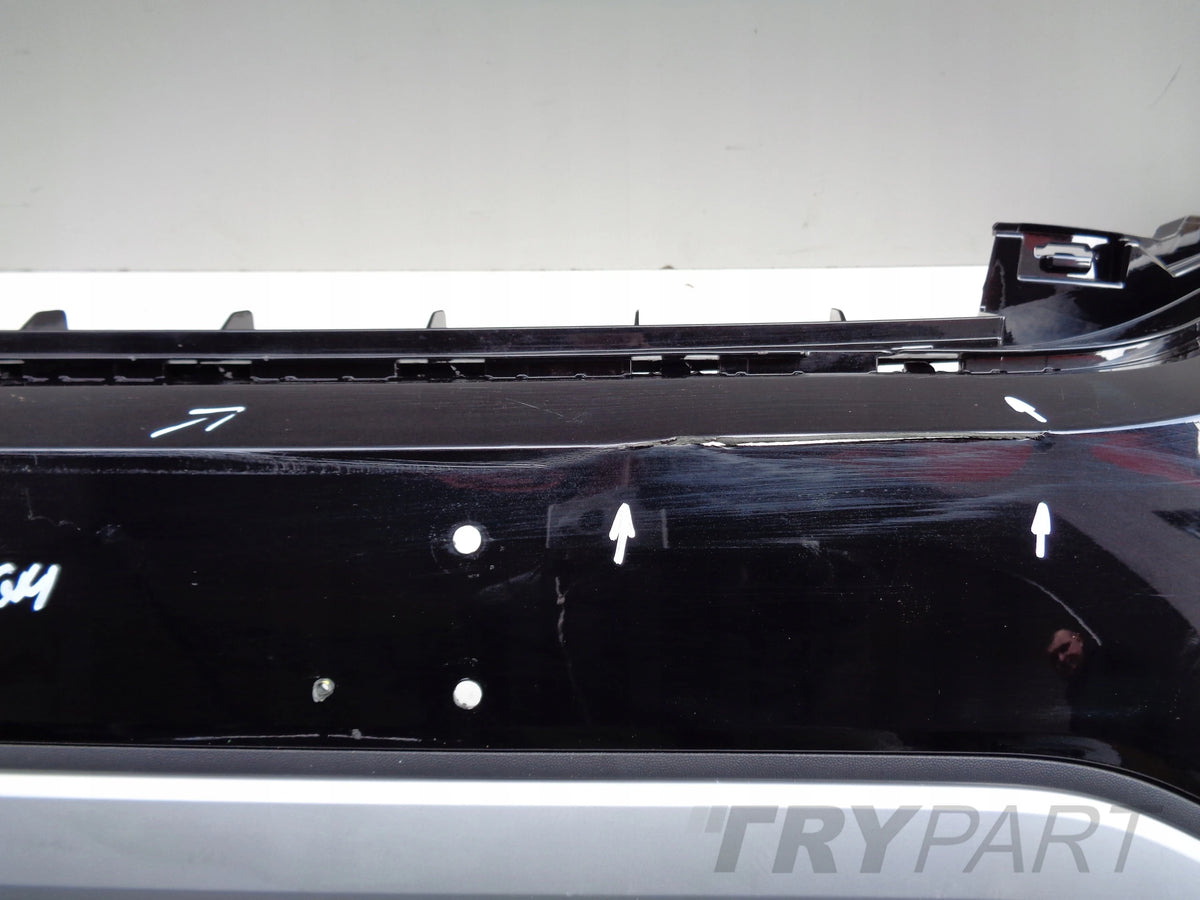 FRONT BUMPER VW T-CROSS 2GM 23- FACELIFT NO. 51609