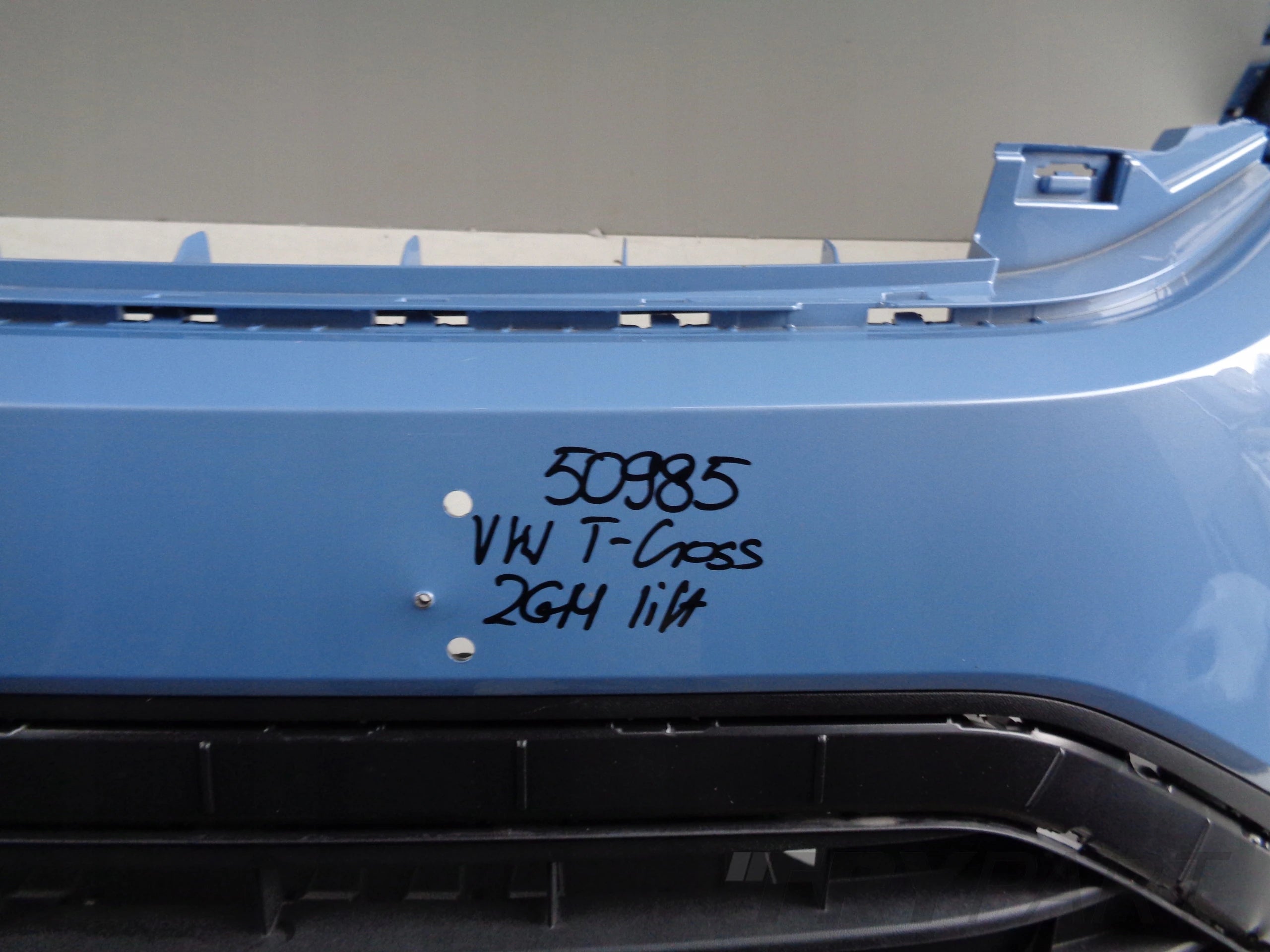FRONT BUMPER VW T-CROSS 2GM 23- LIFT NO. 50985