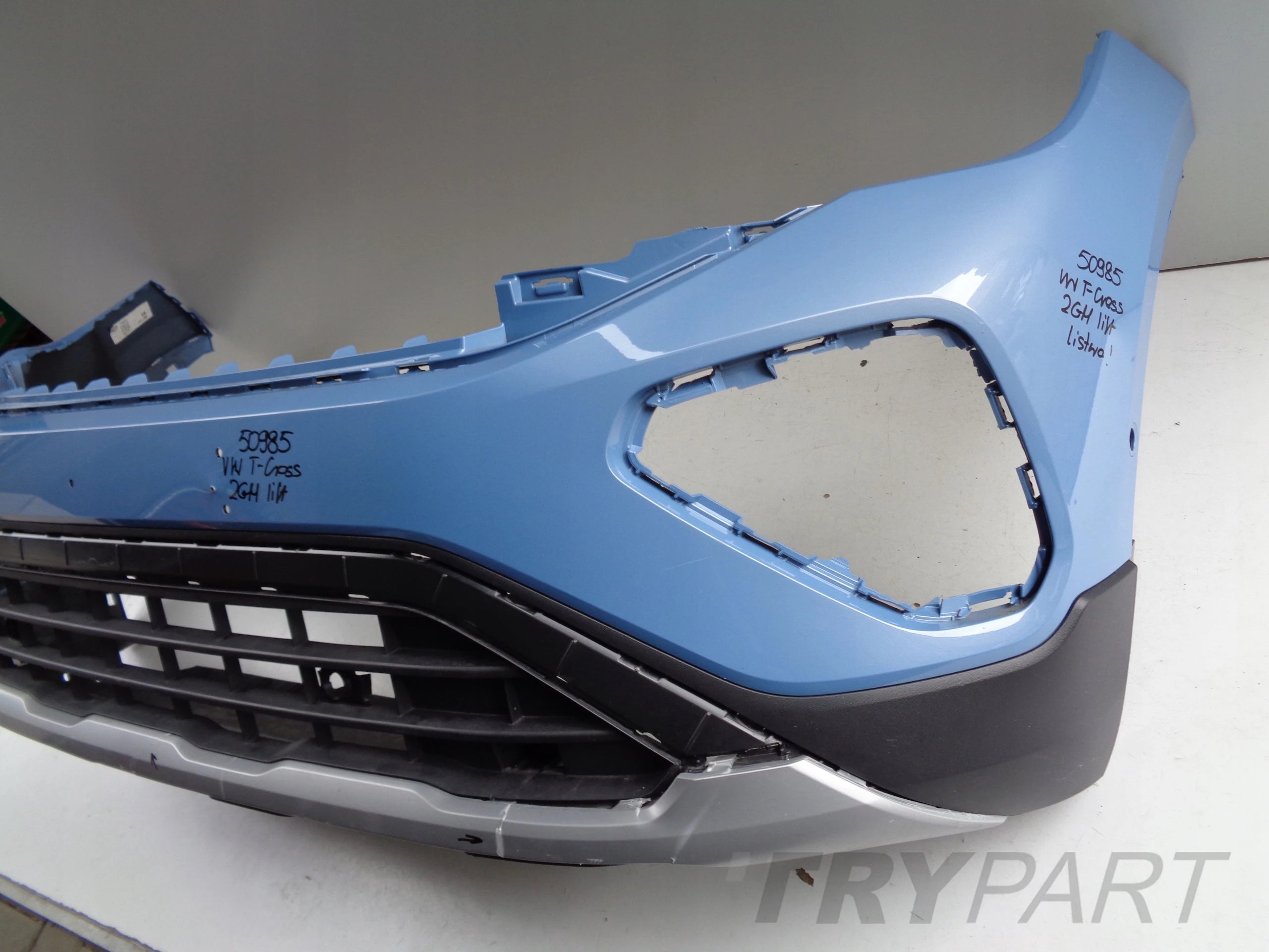 FRONT BUMPER VW T-CROSS 2GM 23- LIFT NO. 50985