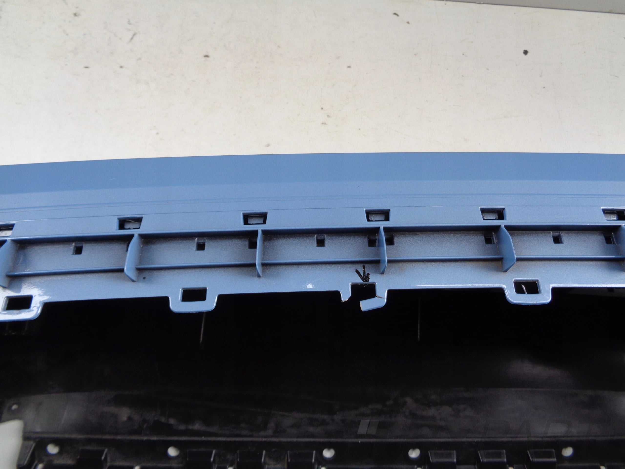 FRONT BUMPER VW T-CROSS 2GM 23- LIFT NO. 50985