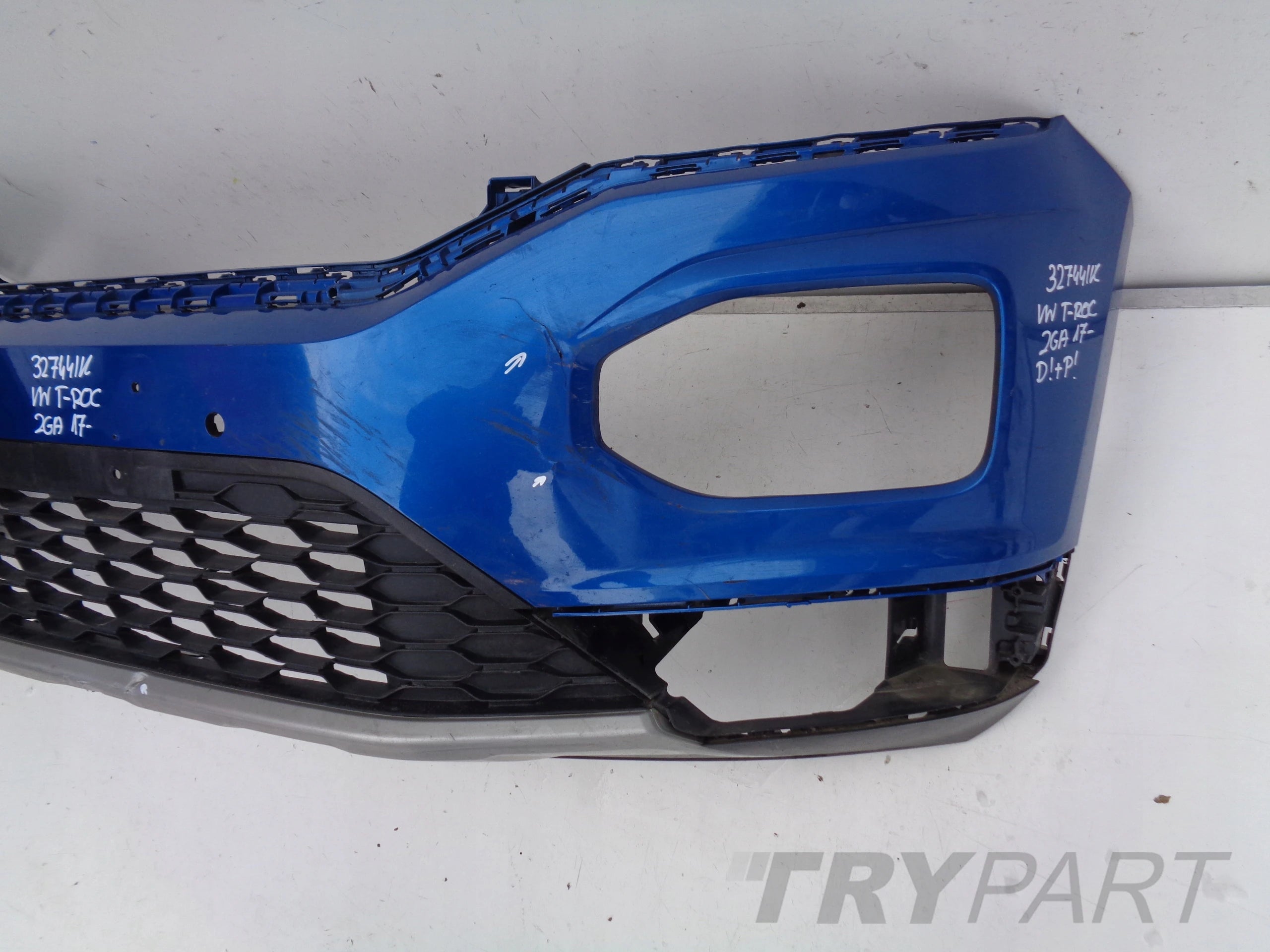 FRONT BUMPER VW T-ROC 2GA 17- NO. 32744