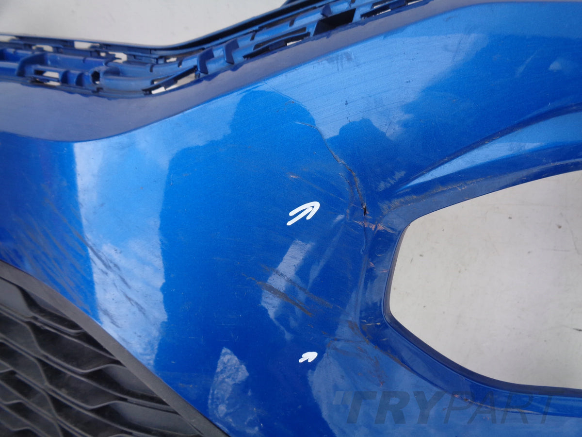 FRONT BUMPER VW T-ROC 2GA 17- NO. 32744