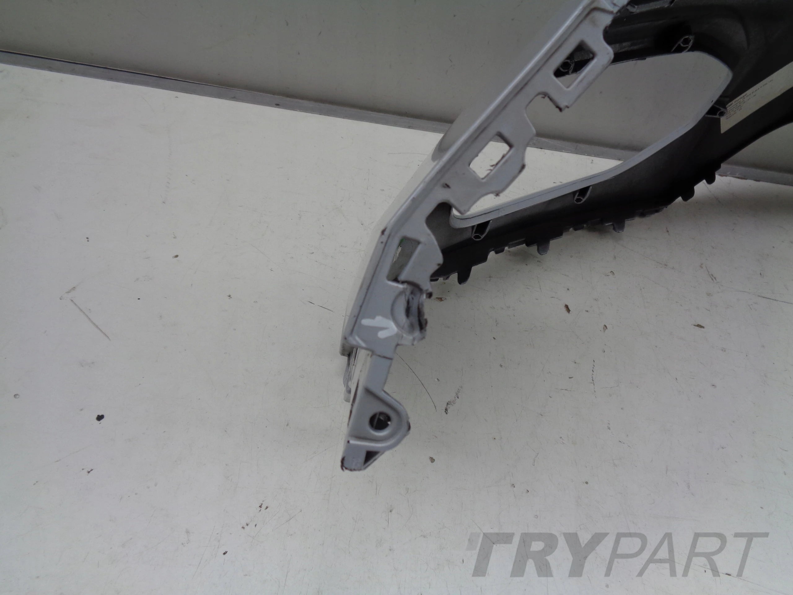FRONT BUMPER VW T-ROC 2GA 17- NO. 35485