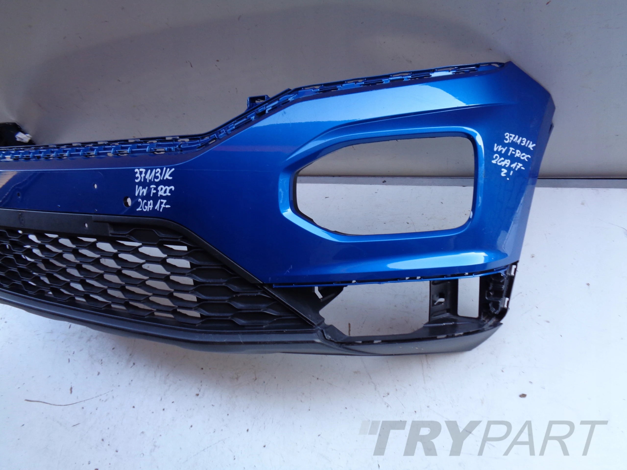 FRONT BUMPER VW T-ROC 2GA 17- NO. 37113