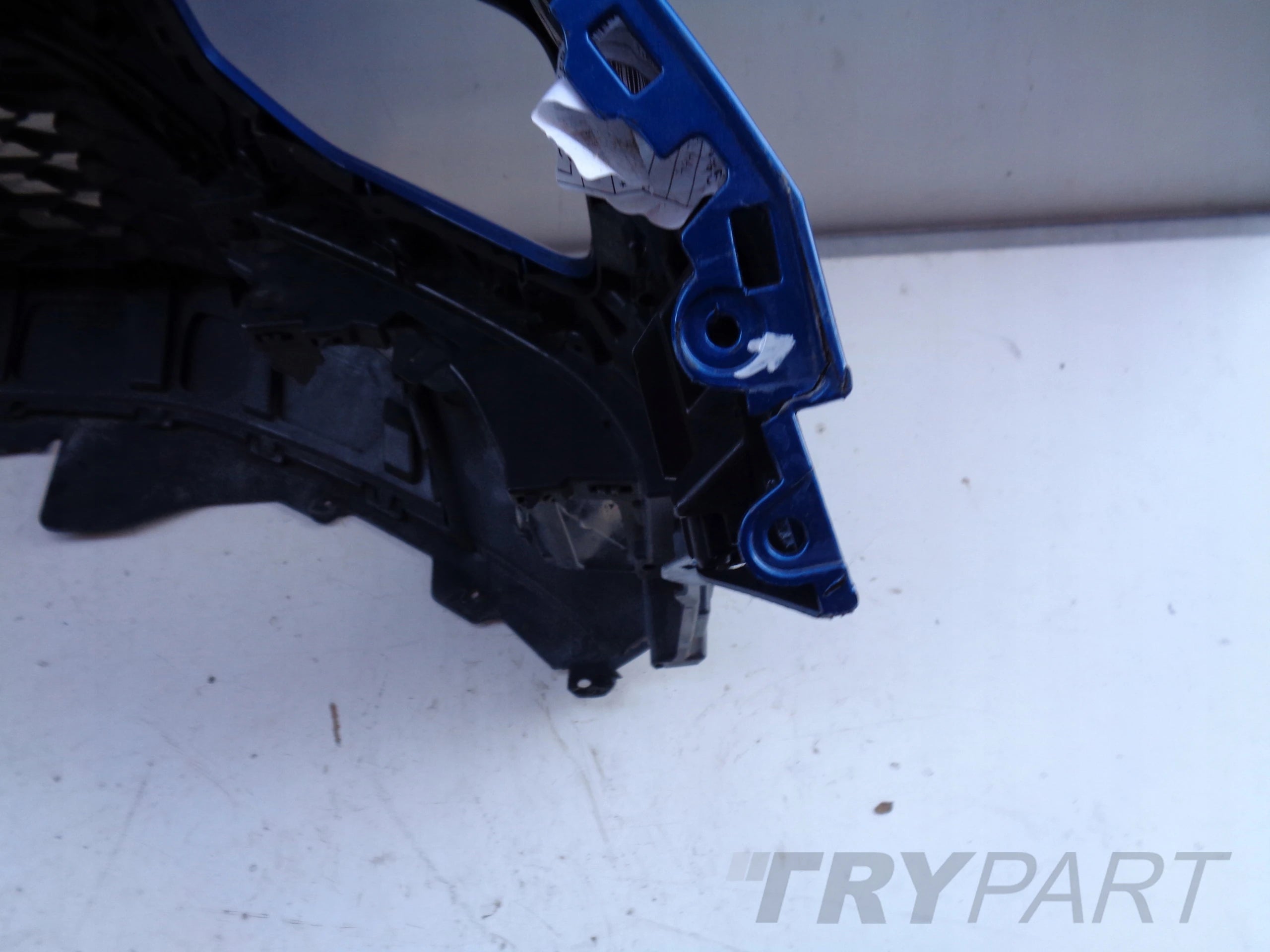 FRONT BUMPER VW T-ROC 2GA 17- NO. 37113