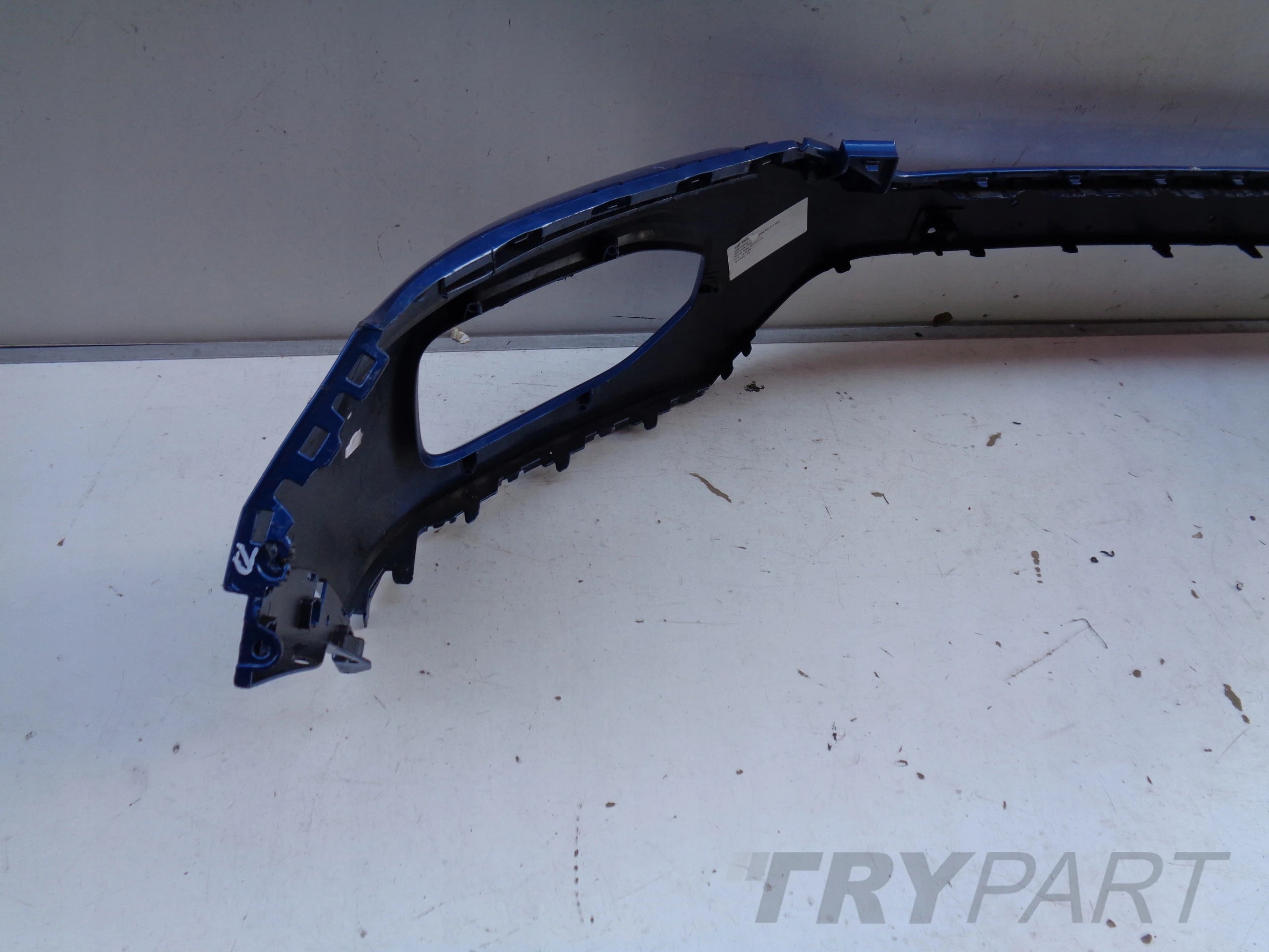 FRONT BUMPER VW T-ROC 2GA 17- NO. 42015