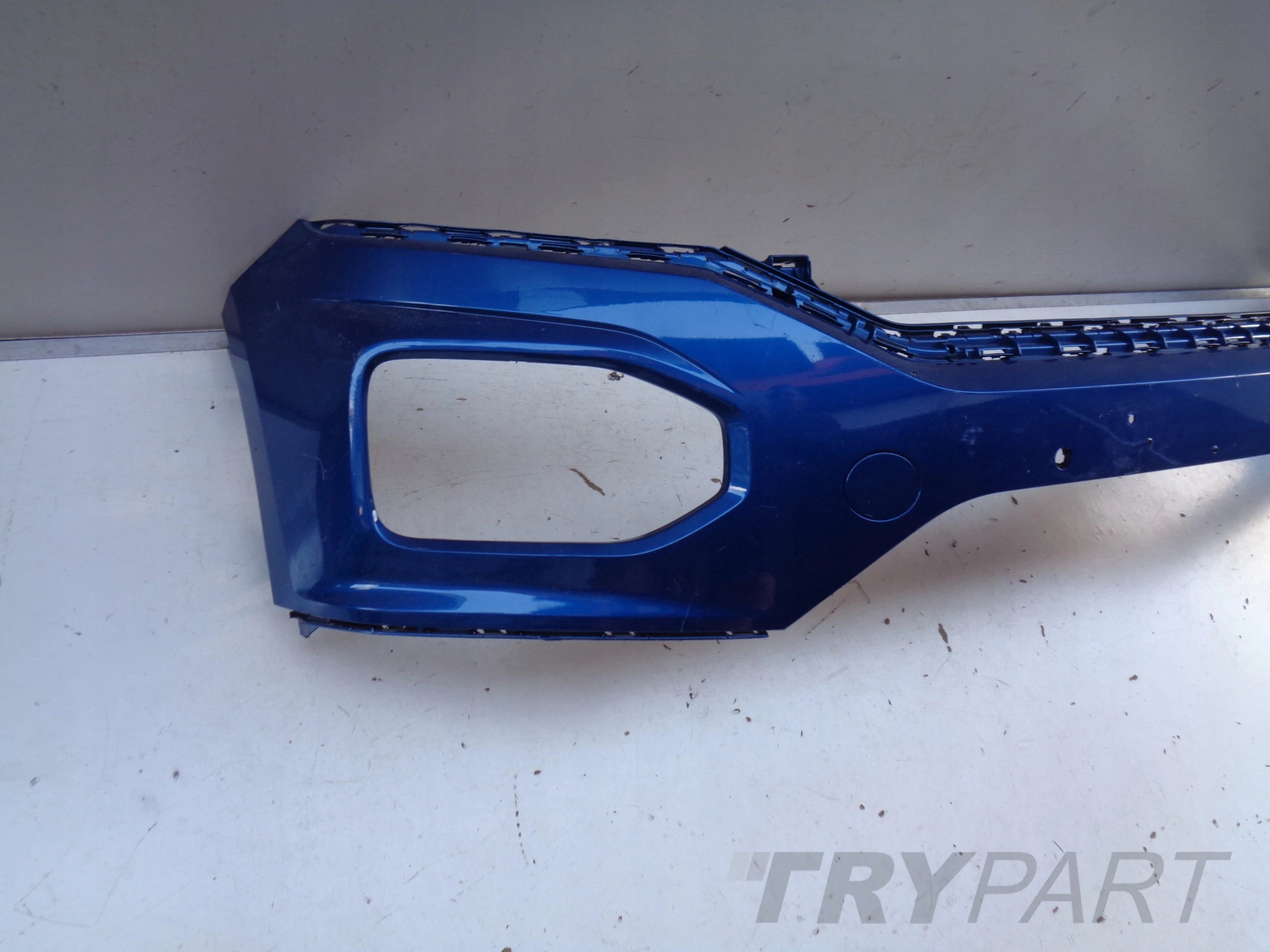 FRONT BUMPER VW T-ROC 2GA 17- NO. 42015