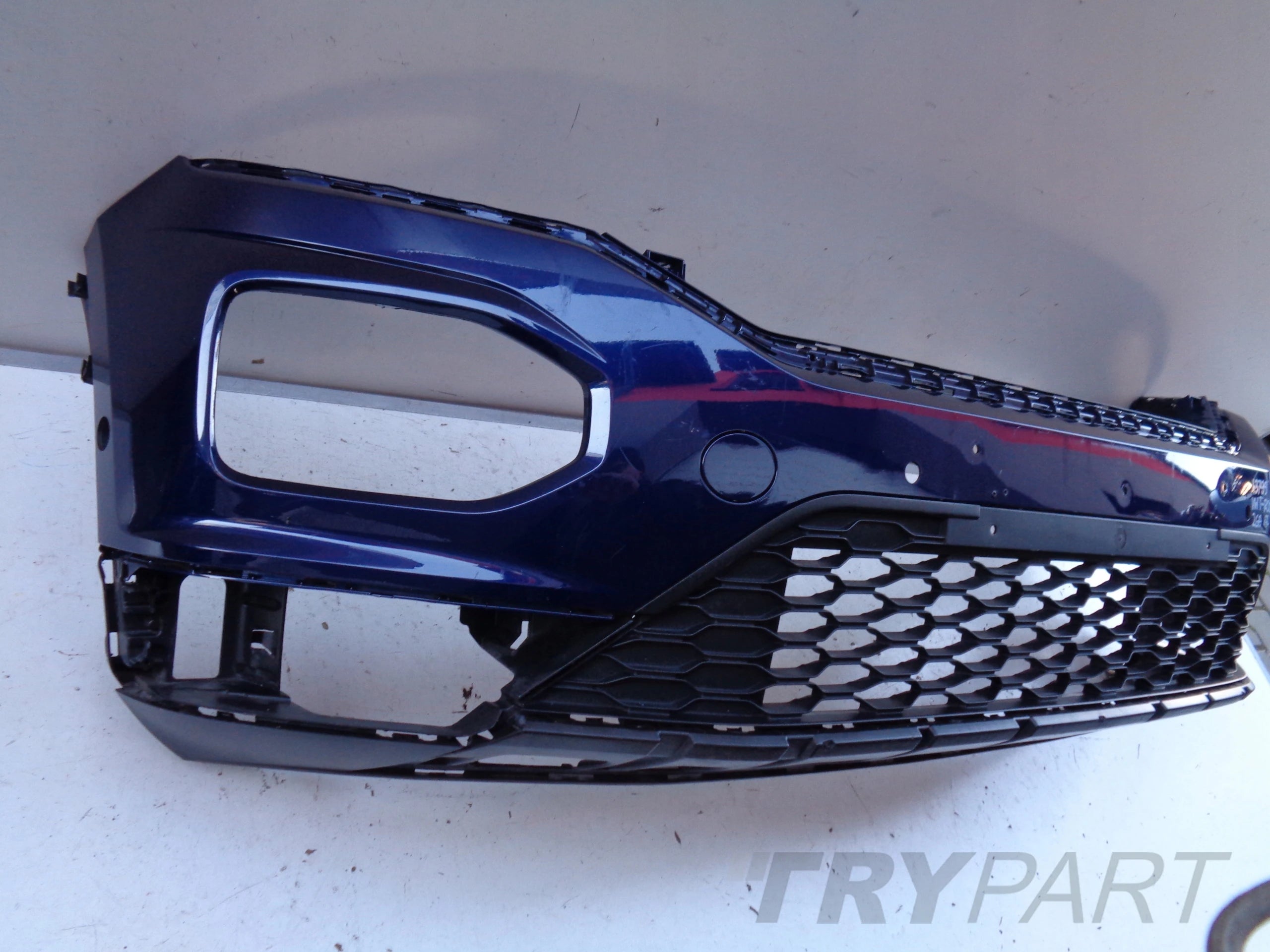 FRONT BUMPER VW T-ROC 2GA 17- NO. 43799