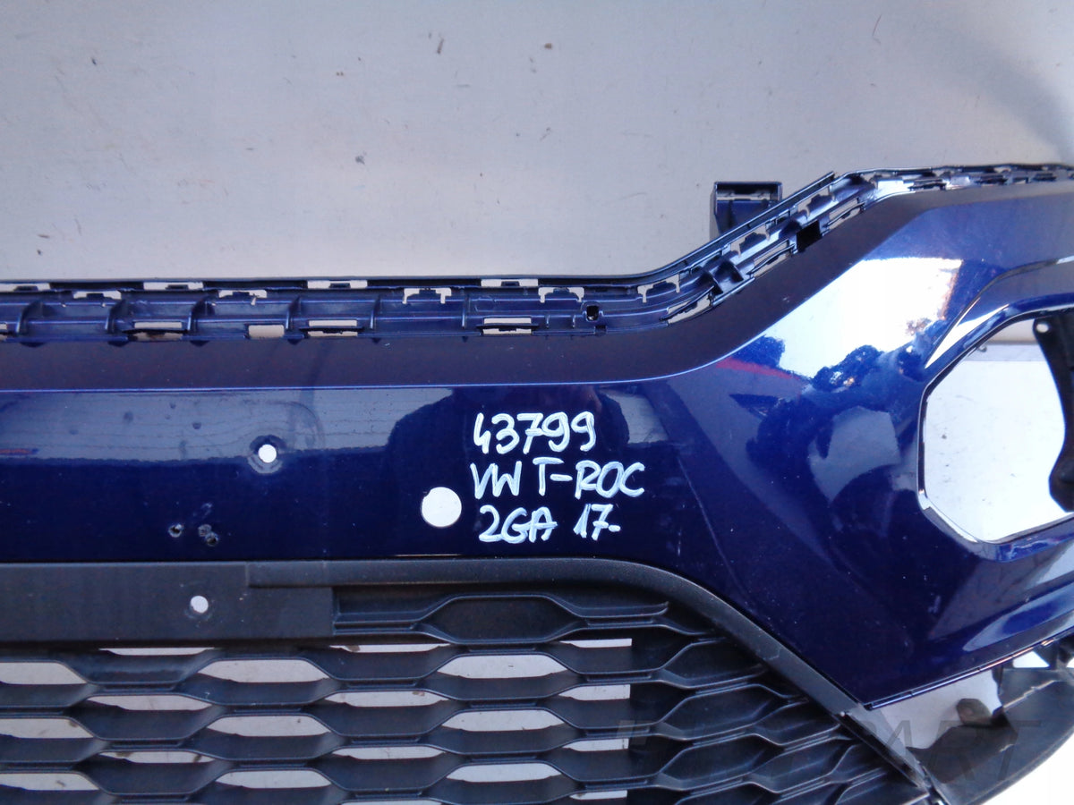 FRONT BUMPER VW T-ROC 2GA 17- NO. 43799