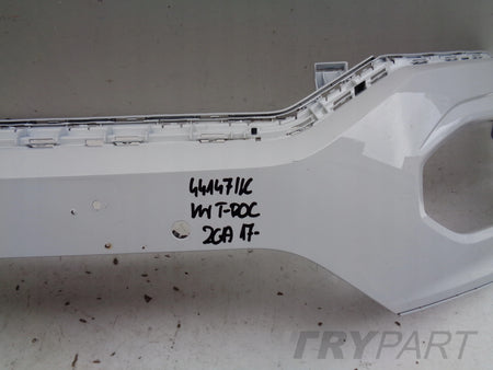 FRONT BUMPER VW T-ROC 2GA 17- NO 44147