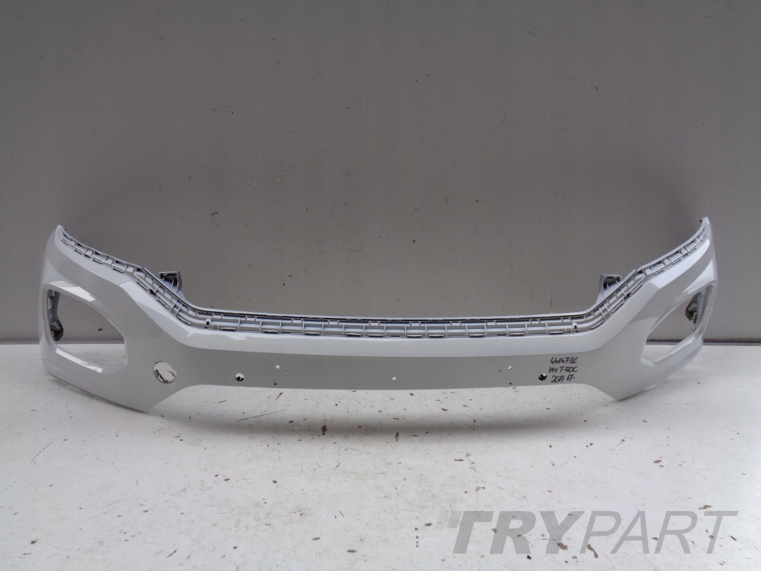 FRONT BUMPER VW T-ROC 2GA 17- NO 44147