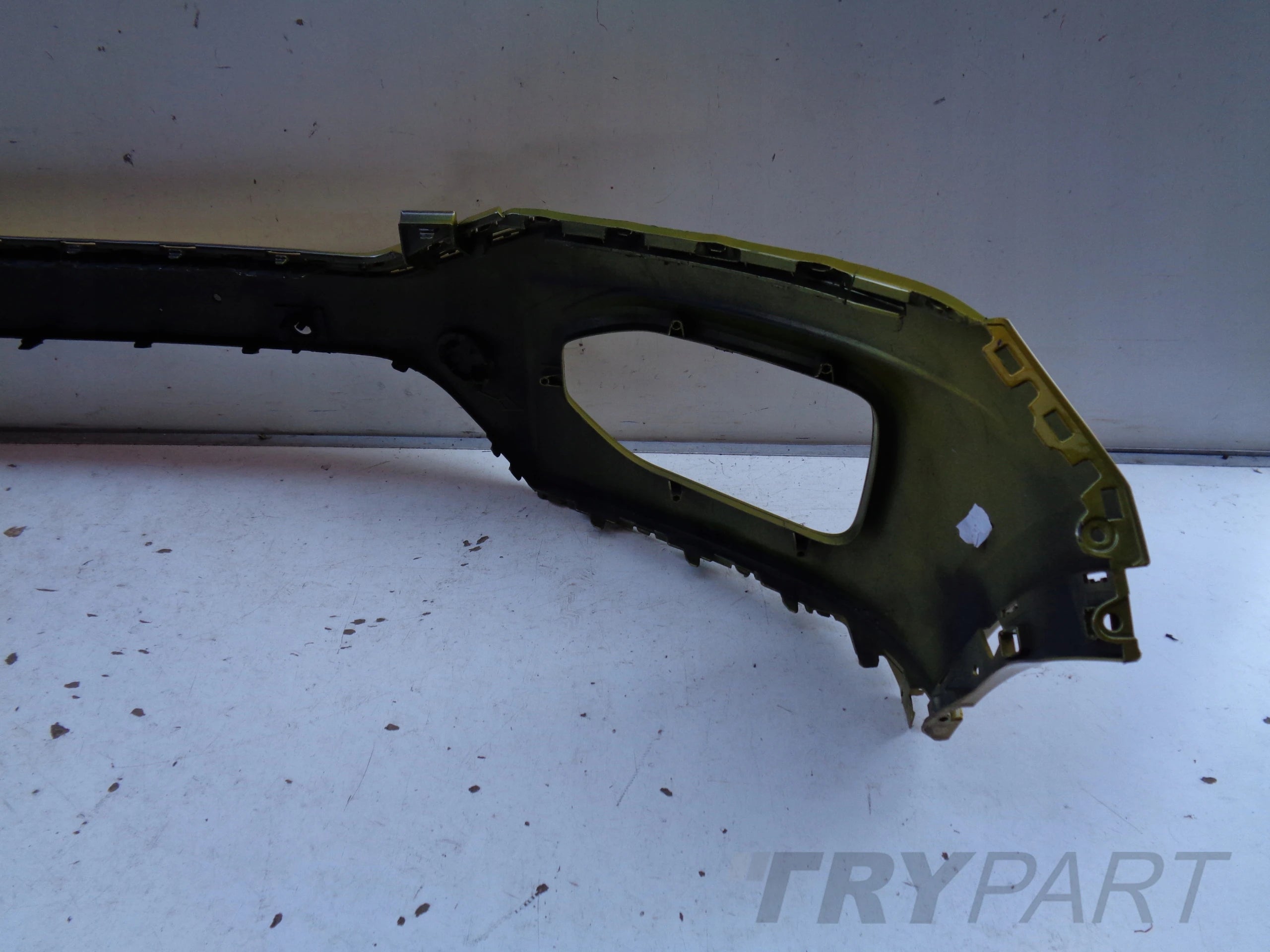 FRONT BUMPER VW T-ROC 2GA 17- NO. 45561