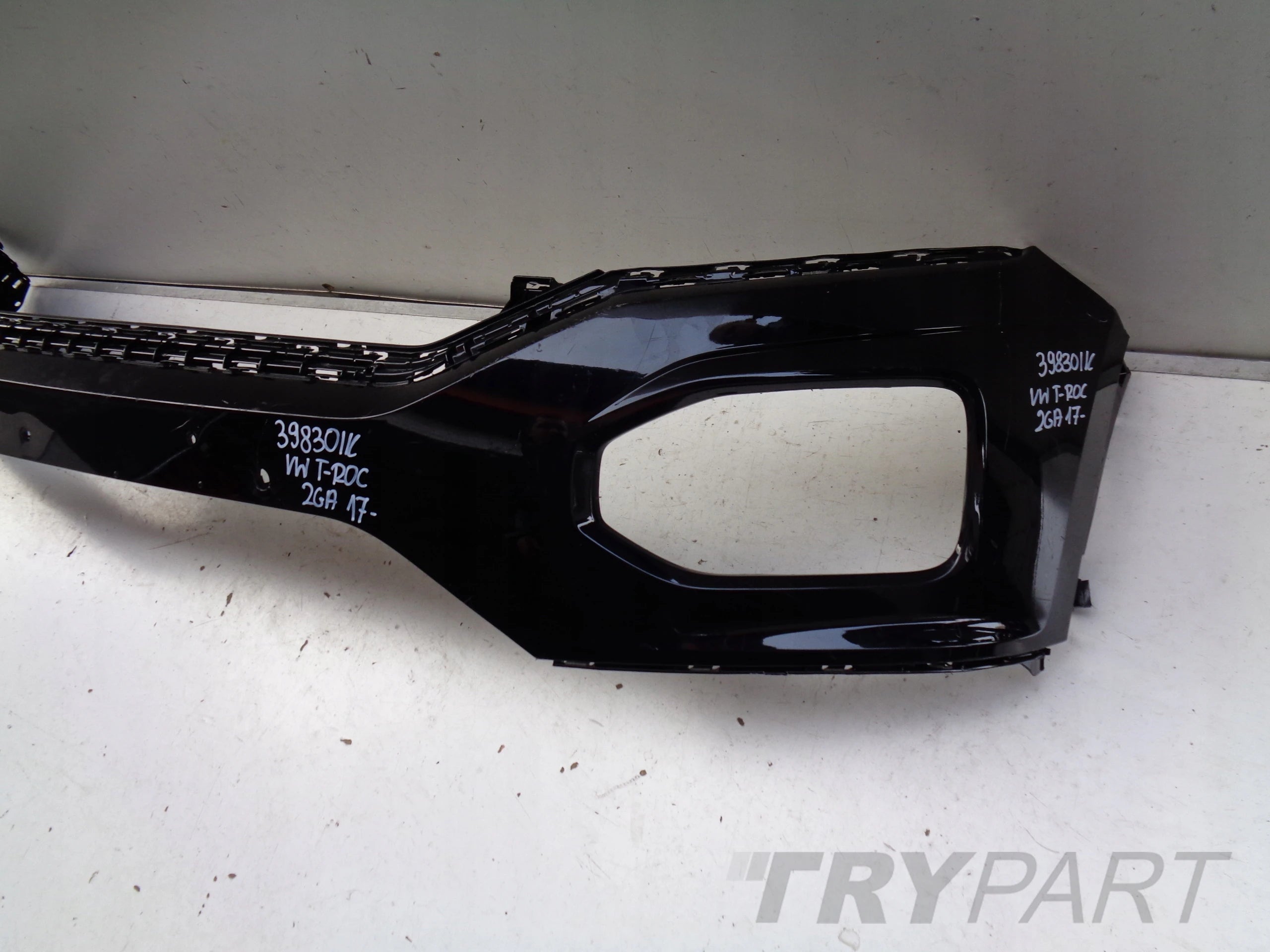 FRONT BUMPER VW T-ROC 2GA 17- NR 39830