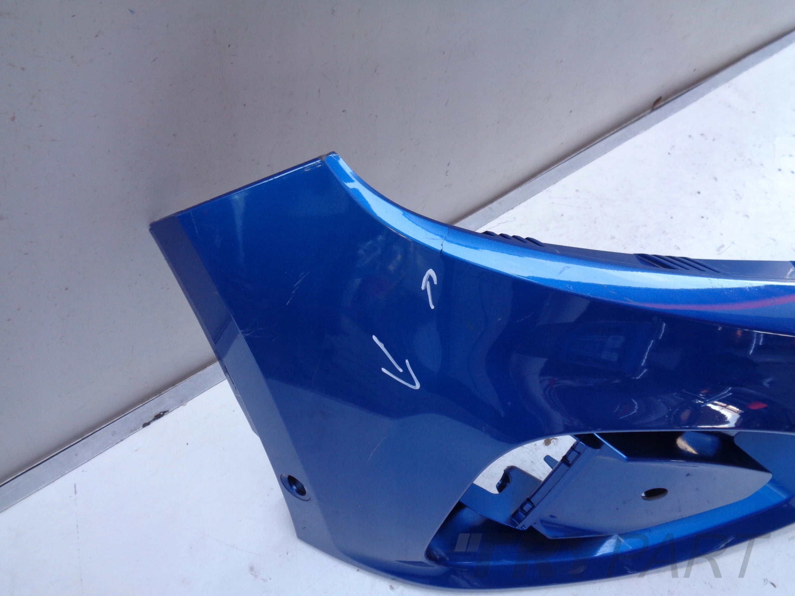 FRONT BUMPER VW T-ROC 2GA 21- FACELIFT NO. 40240