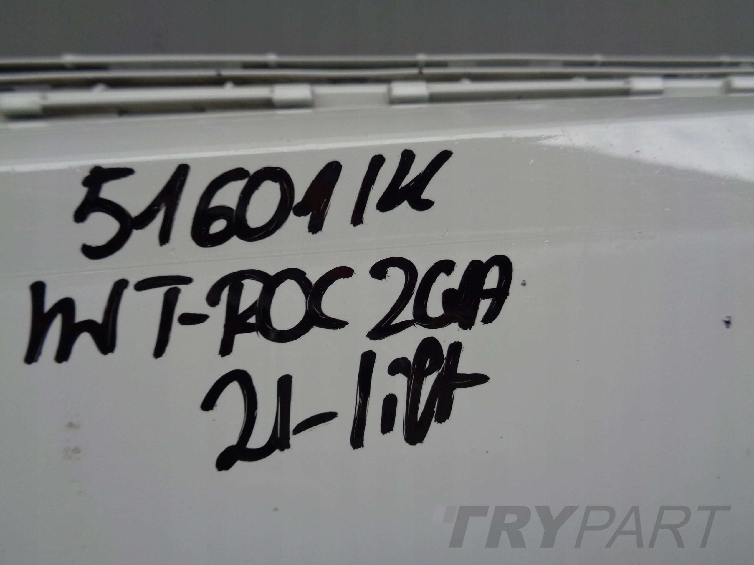 FRONT BUMPER VW T-ROC 2GA 21- LIFT NO. 51601