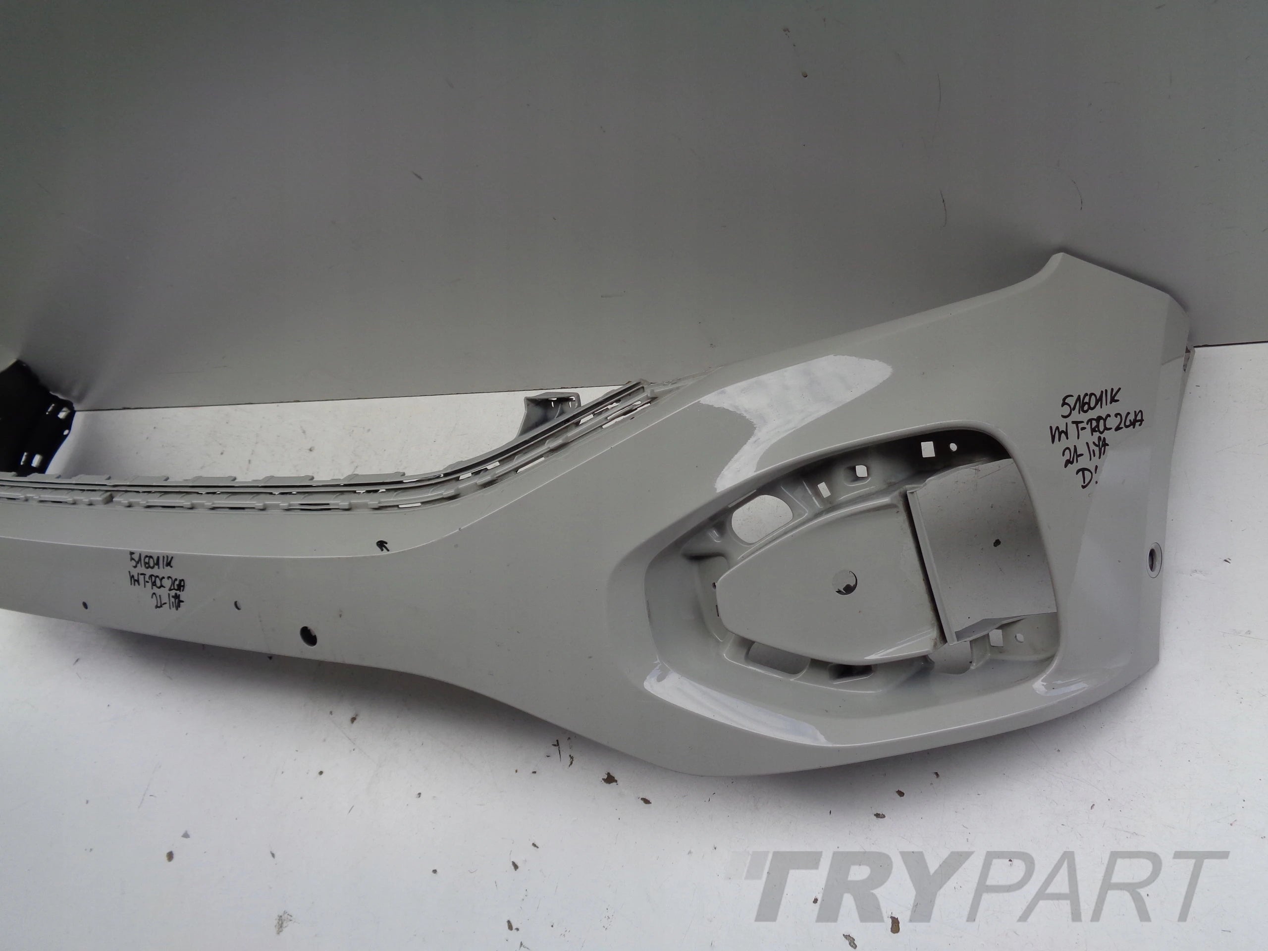 FRONT BUMPER VW T-ROC 2GA 21- LIFT NO. 51601