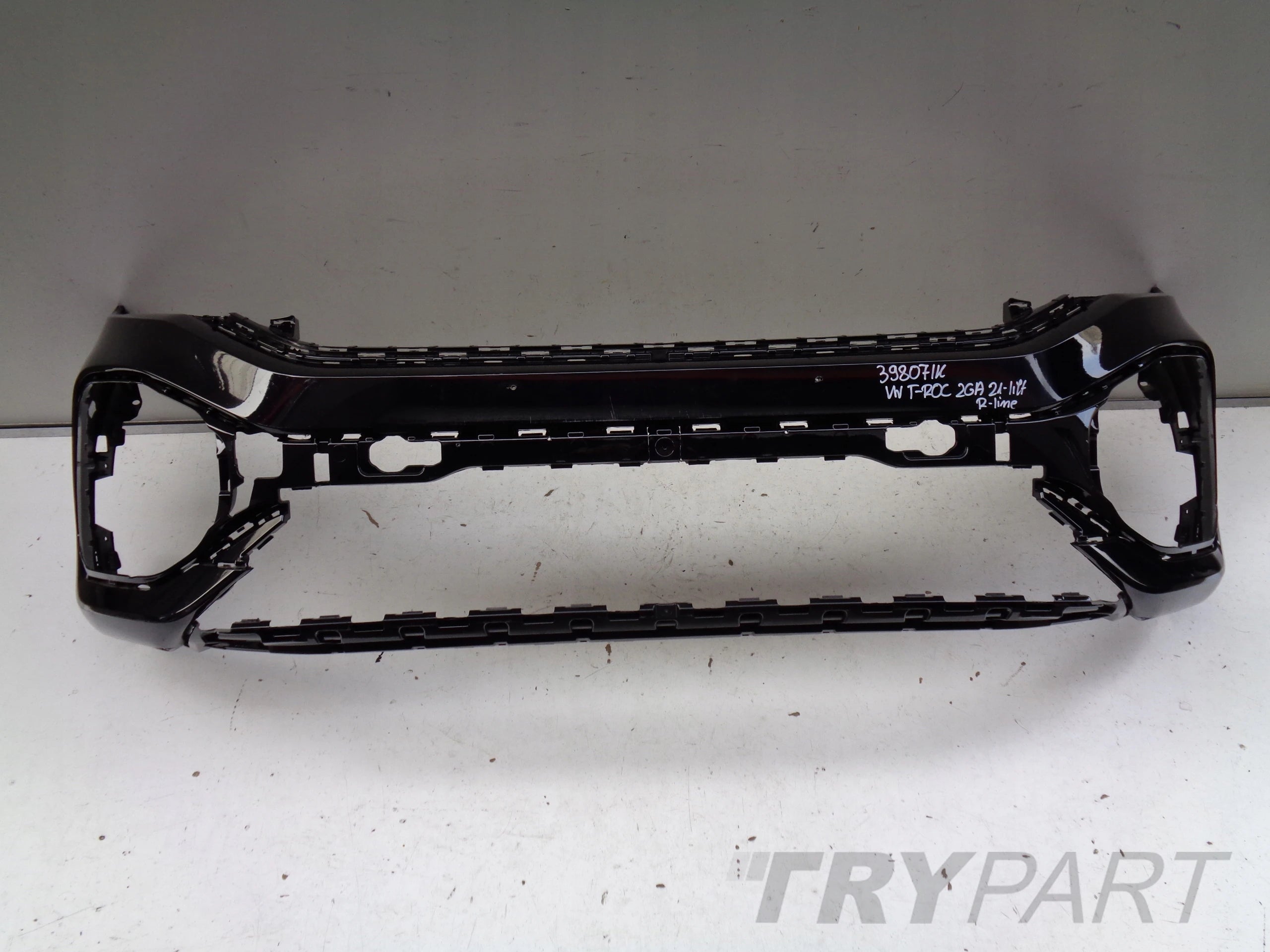 FRONT BUMPER VW T-ROC 2GA 21- LIFT R-LINE NO. 39807