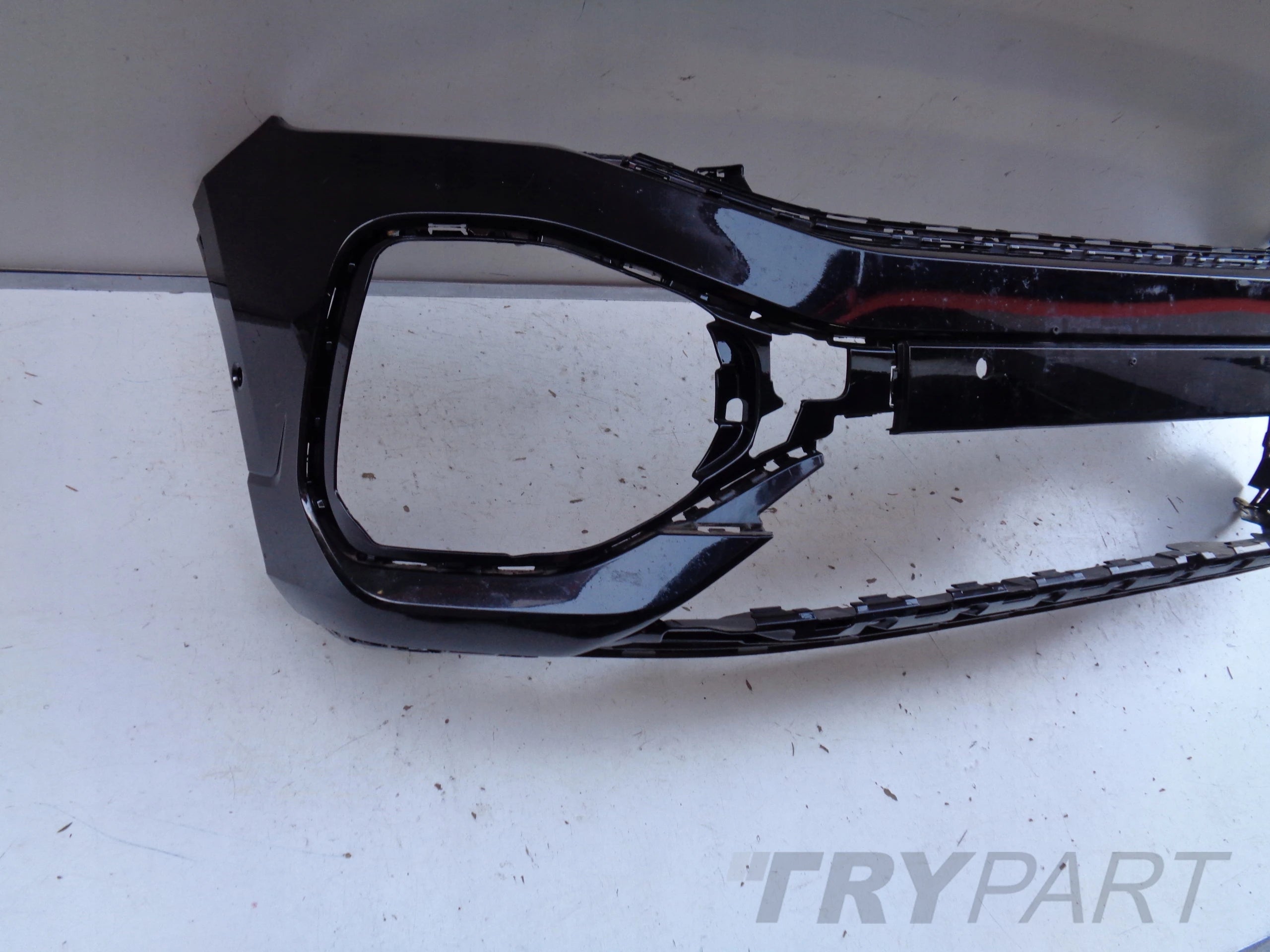 FRONT BUMPER VW T-ROC 2GA 21- LIFT R-LINE NO. 43590