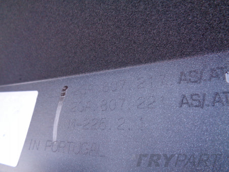 FRONT BUMPER VW T-ROC 2GA 21- LIFT R-LINE NO. 43596