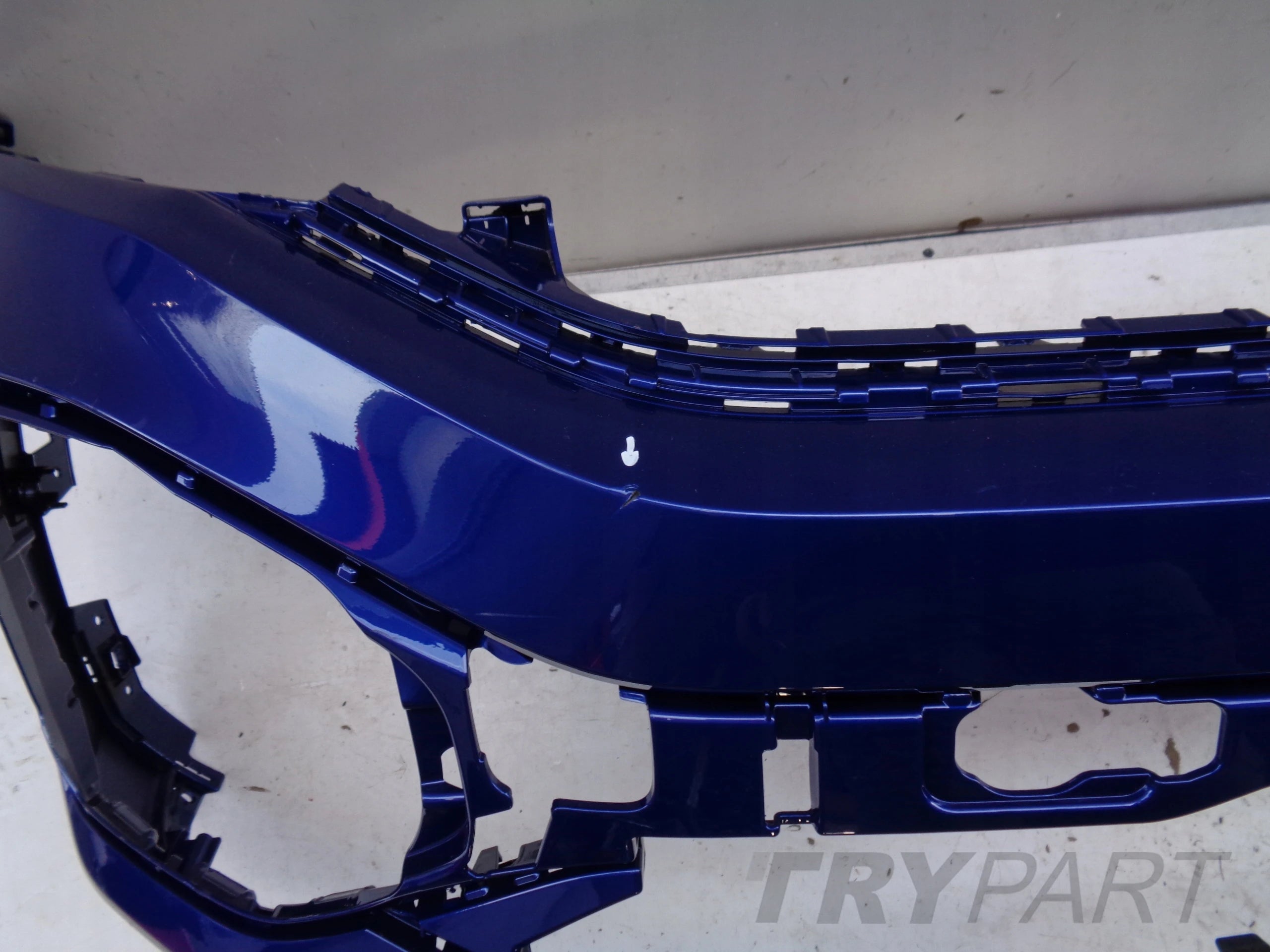 FRONT BUMPER VW T-ROC 2GA 21- LIFT R-LINE NO. 44414