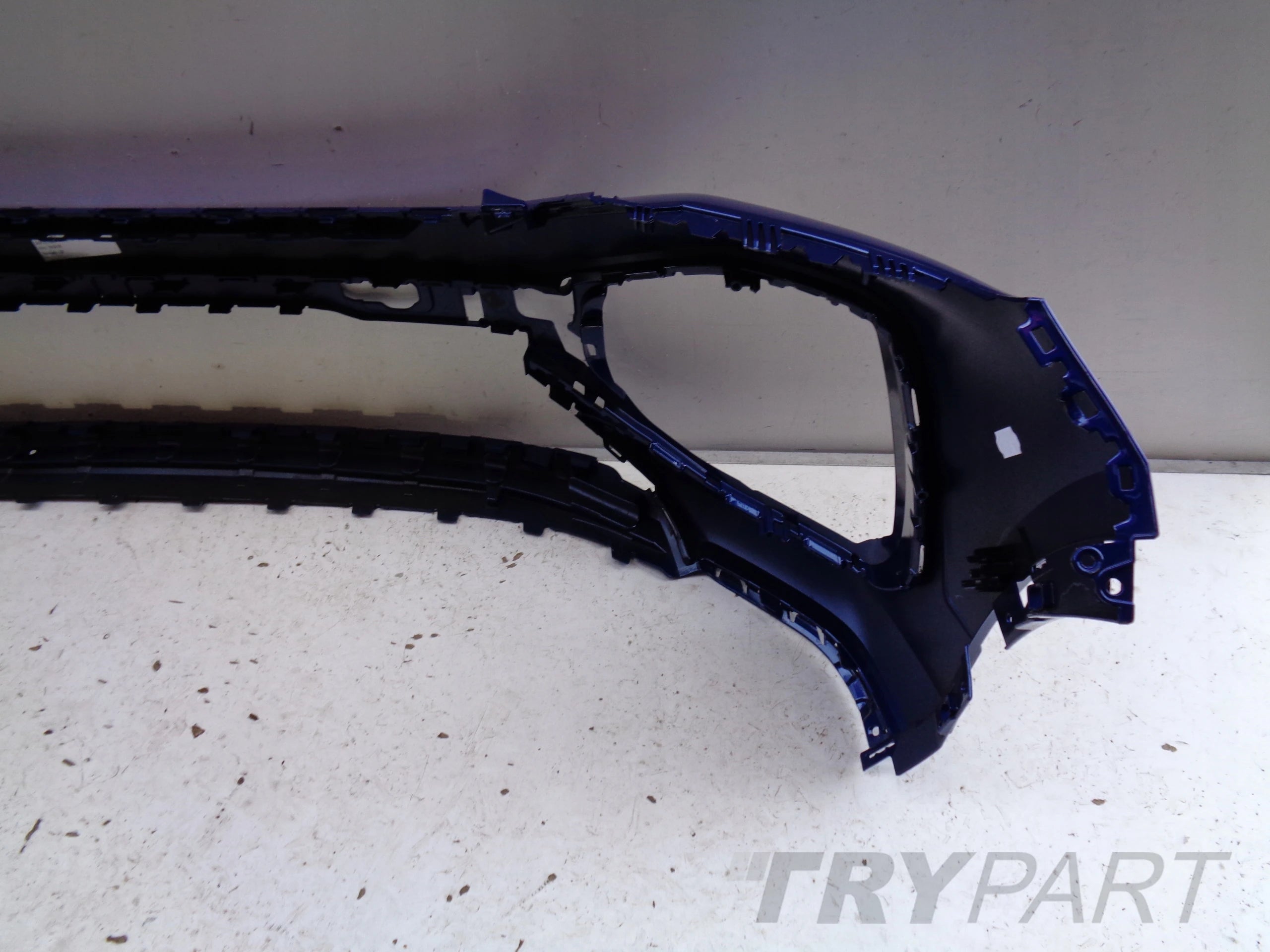 FRONT BUMPER VW T-ROC 2GA 21- LIFT R-LINE NO. 44414