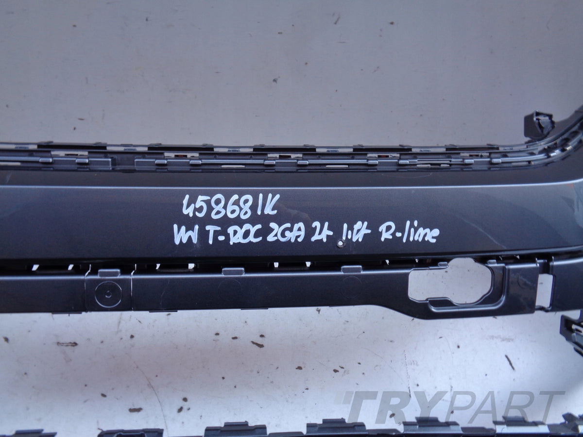FRONT BUMPER VW T-ROC 2GA 21- LIFT R-LINE NO. 45868