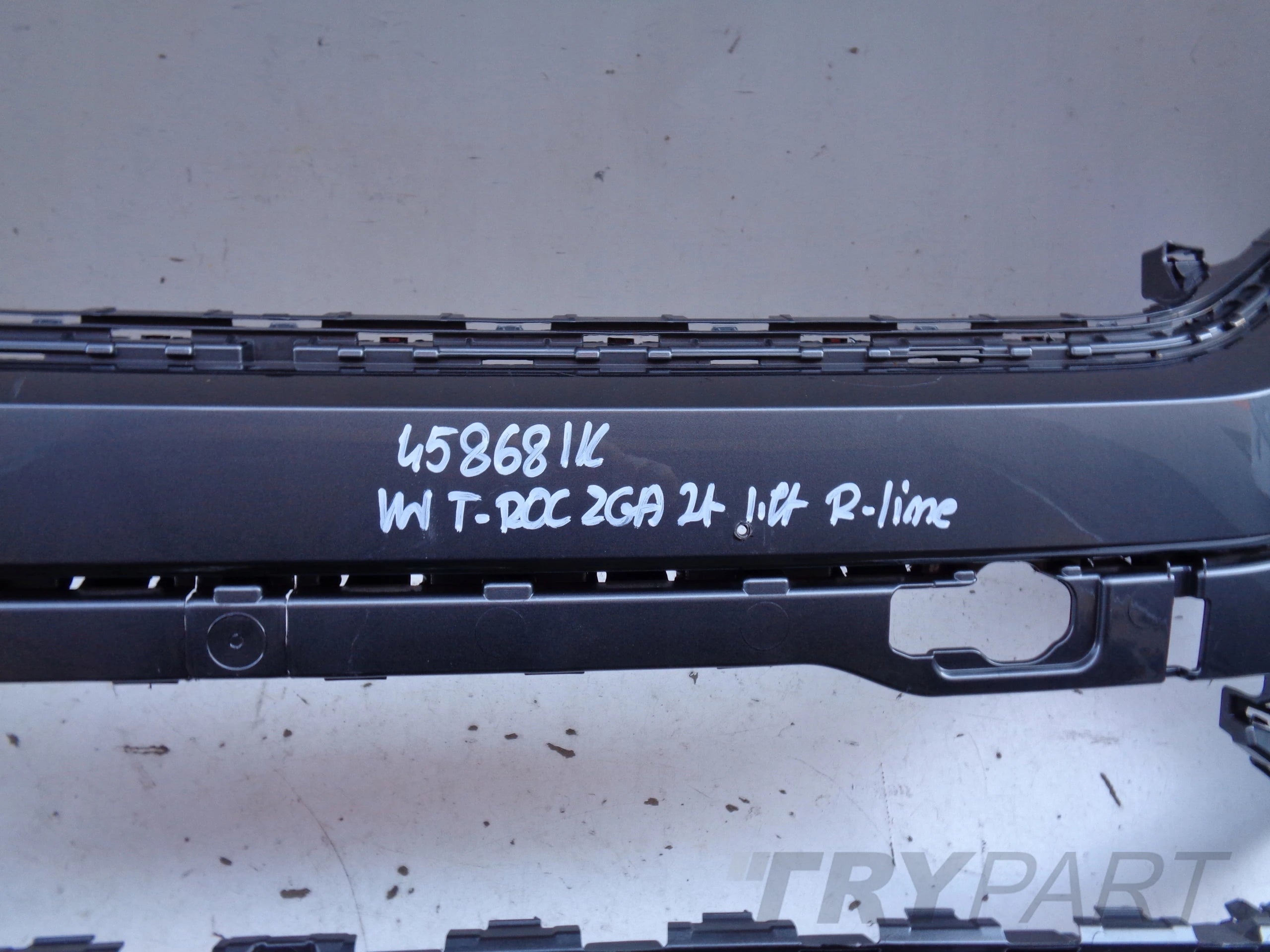 FRONT BUMPER VW T-ROC 2GA 21- LIFT R-LINE NO. 45868