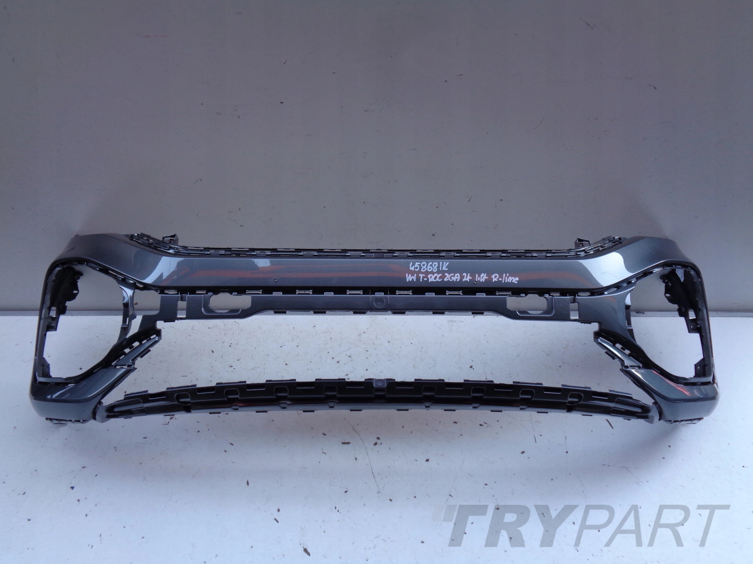 FRONT BUMPER VW T-ROC 2GA 21- LIFT R-LINE NO. 45868
