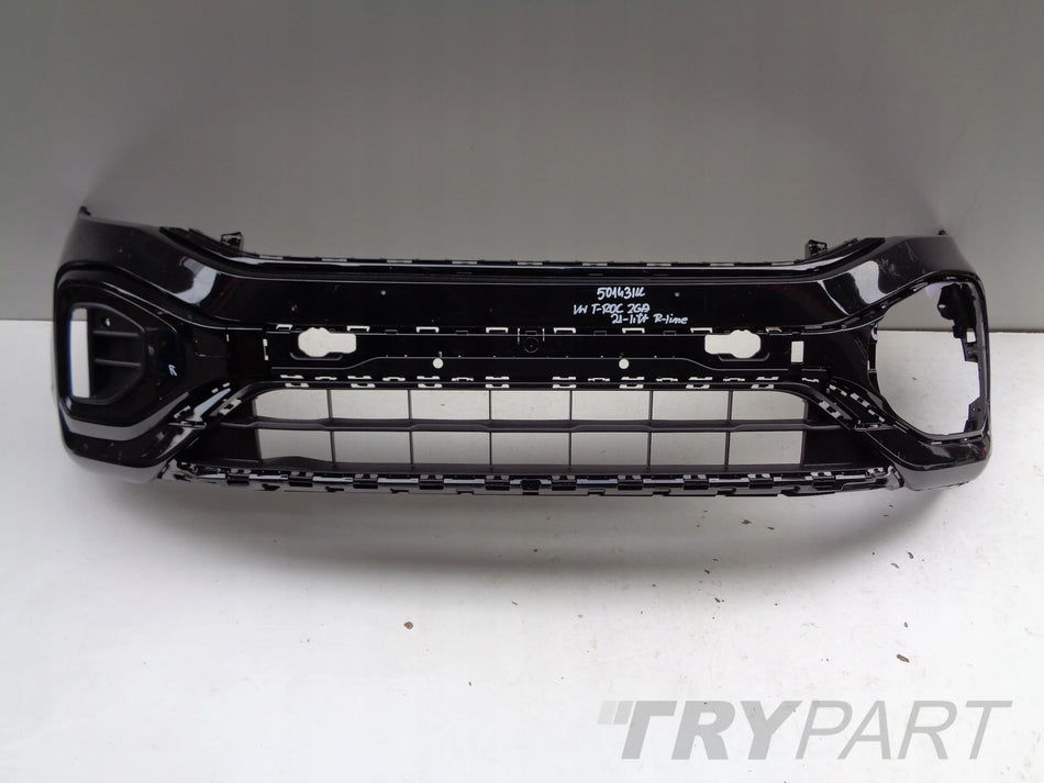FRONT BUMPER VW T-ROC 2GA 21- LIFT R-LINE NO. 50143