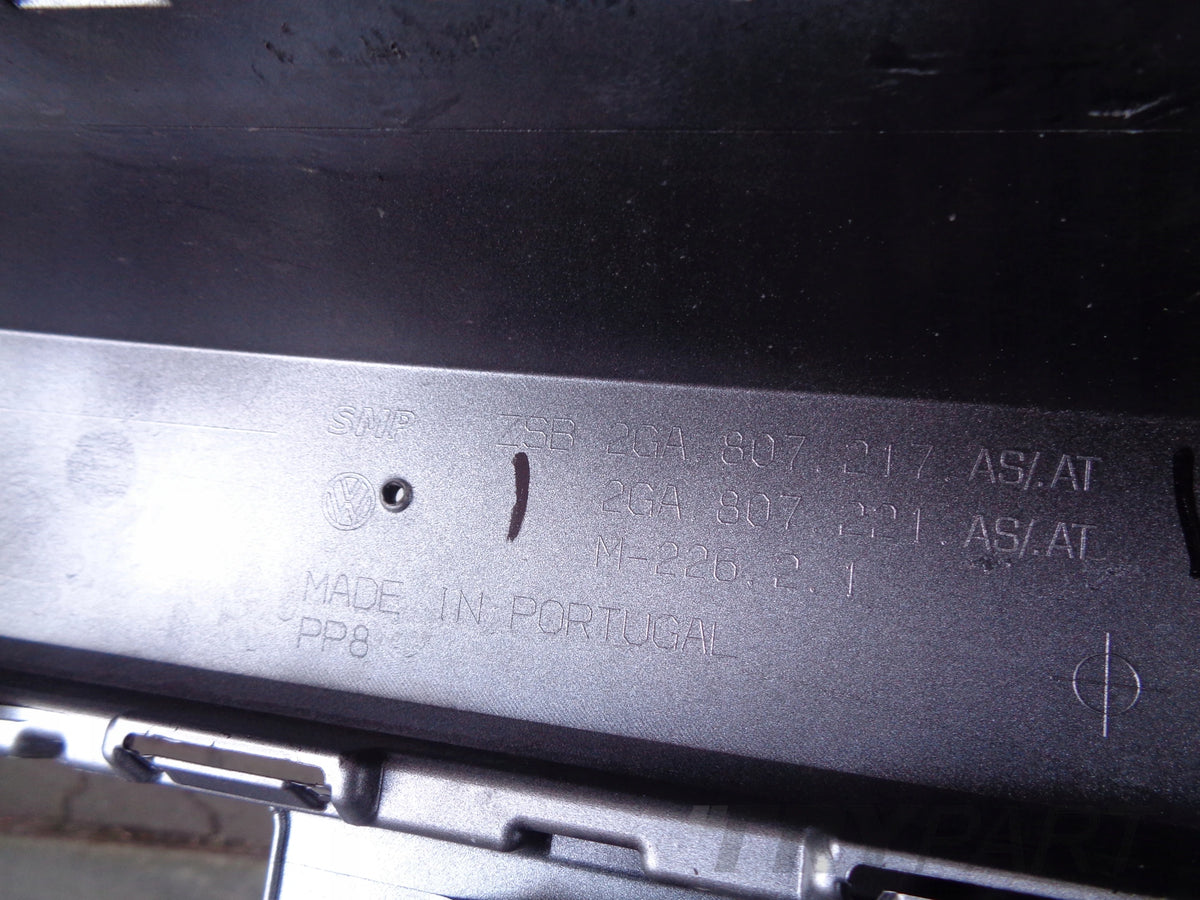FRONT BUMPER VW T-ROC 2GA 21- LIFT R-LINE NO. 50615