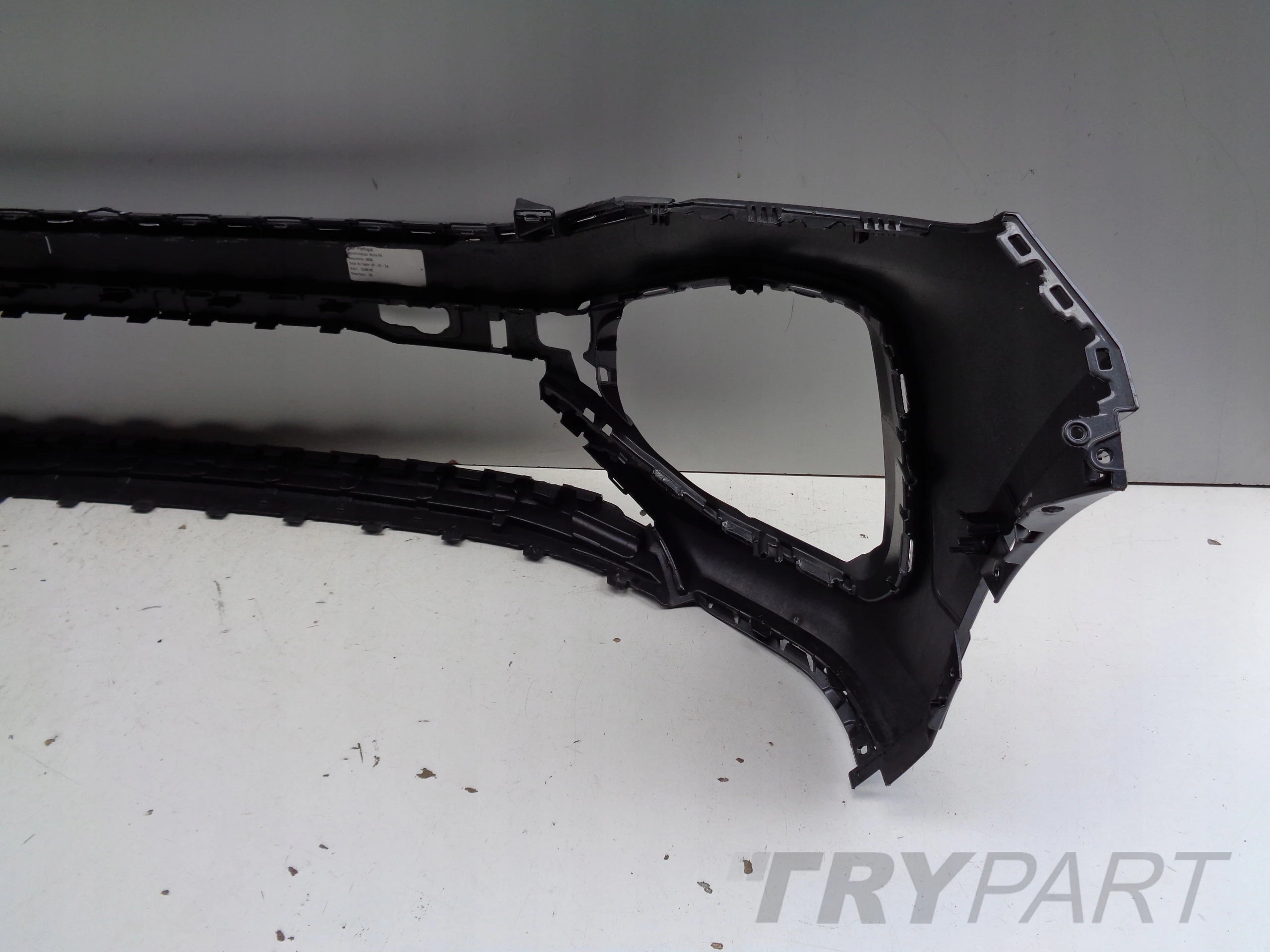 FRONT BUMPER VW T-ROC 2GA 21- LIFT R-LINE NO. 51608